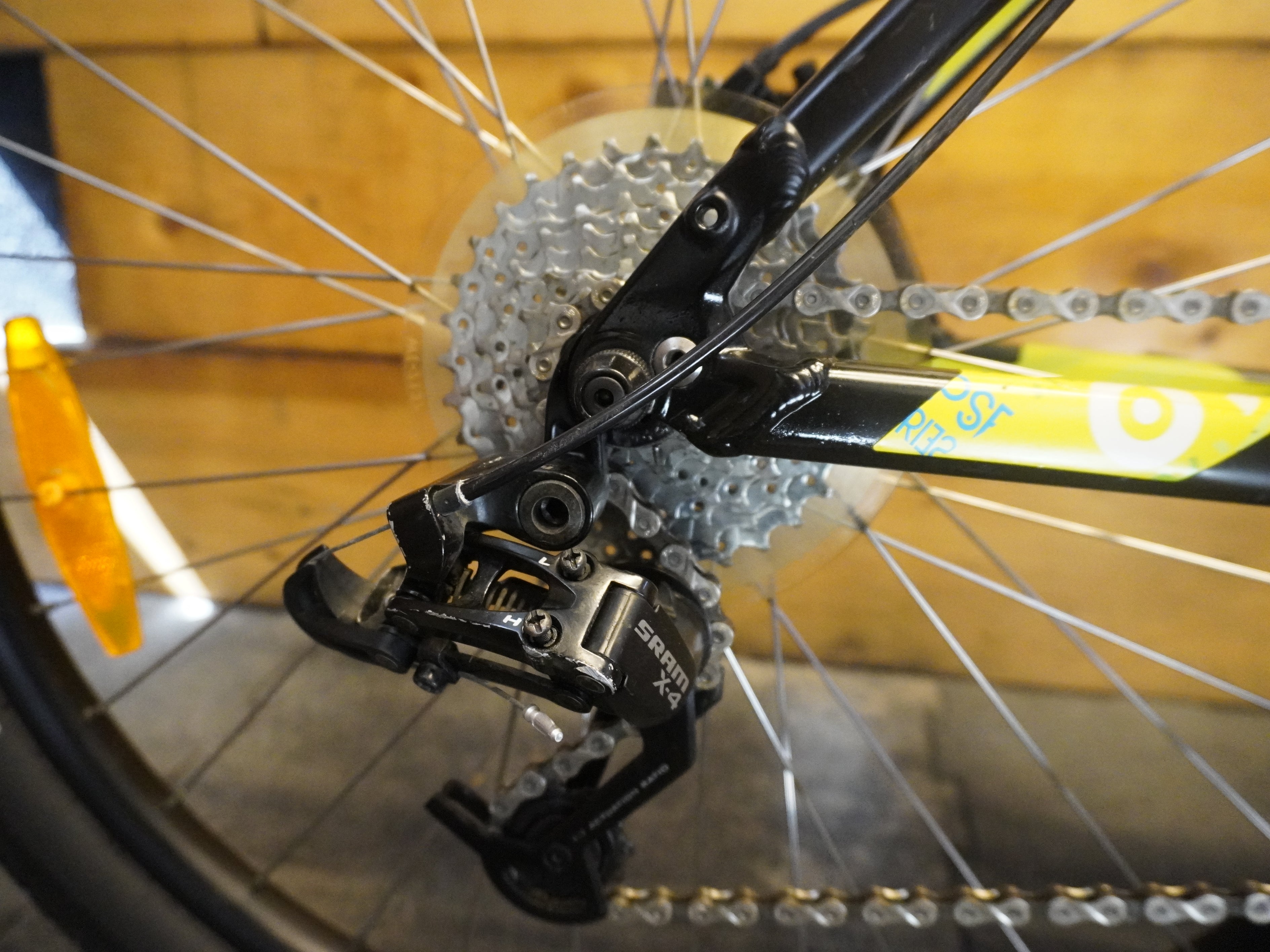 Specialized P.Street Two Mountain Bike