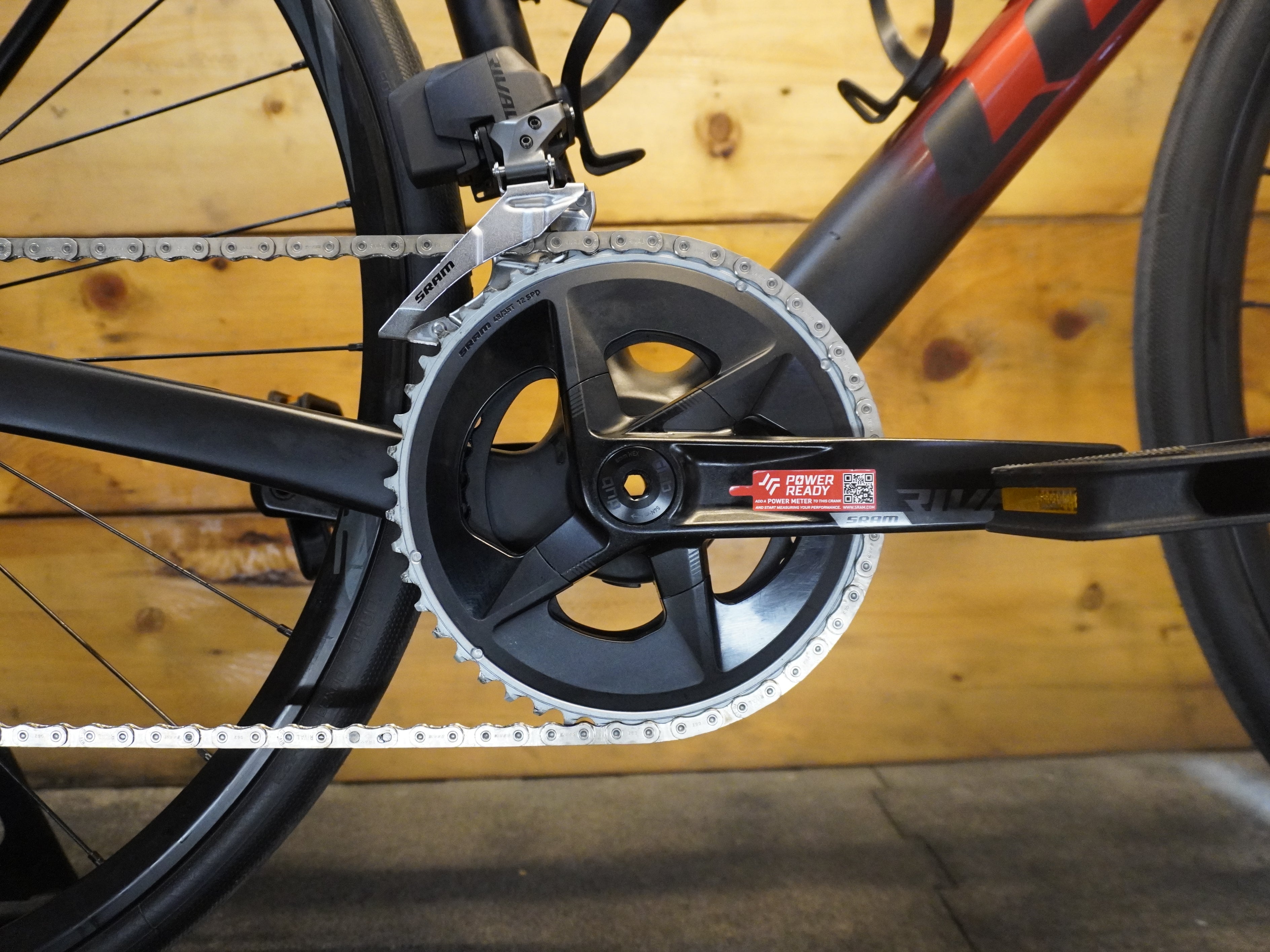 Look 785 Huez Interference Road Bike