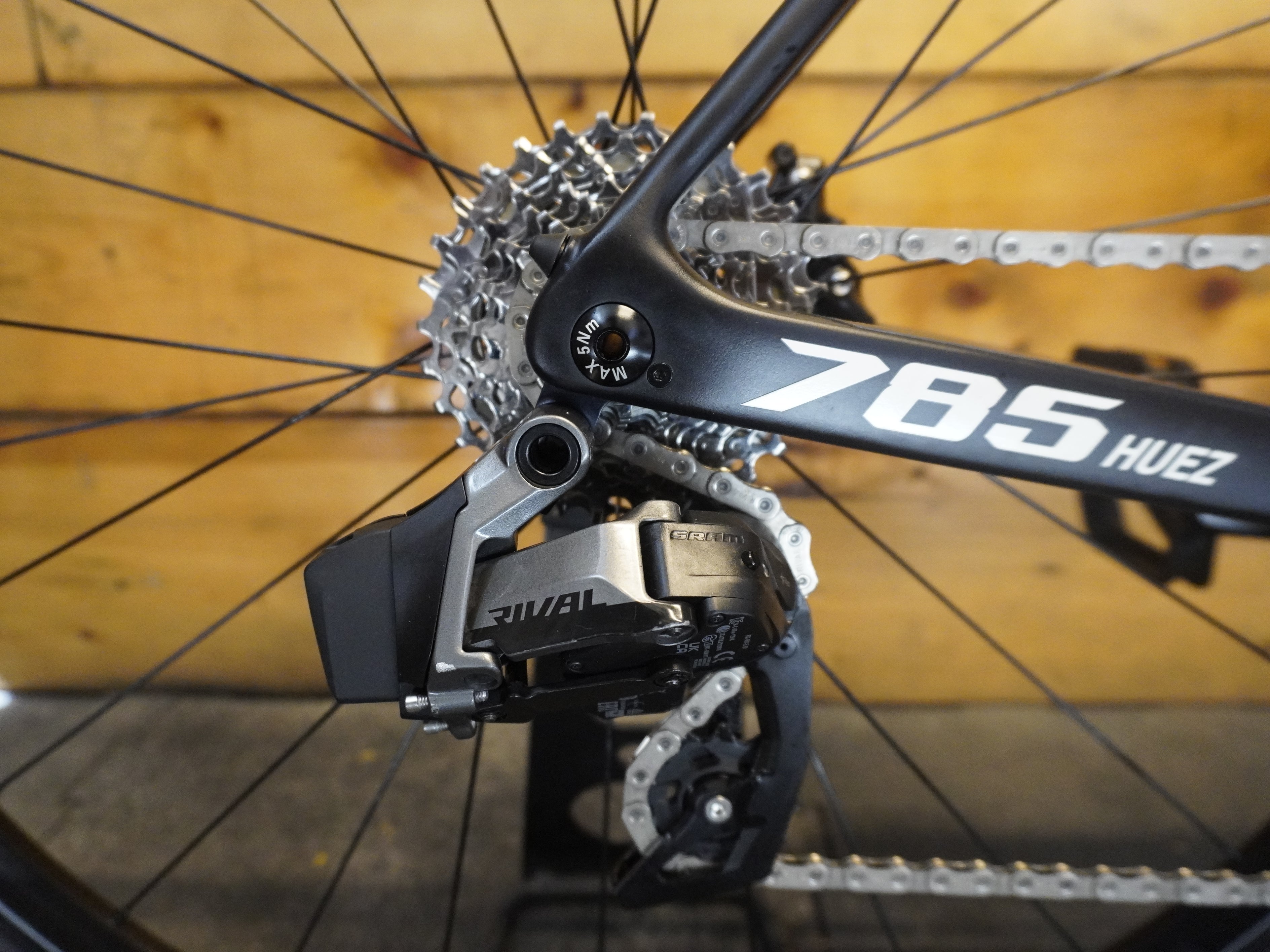 Look 785 Huez Interference Road Bike