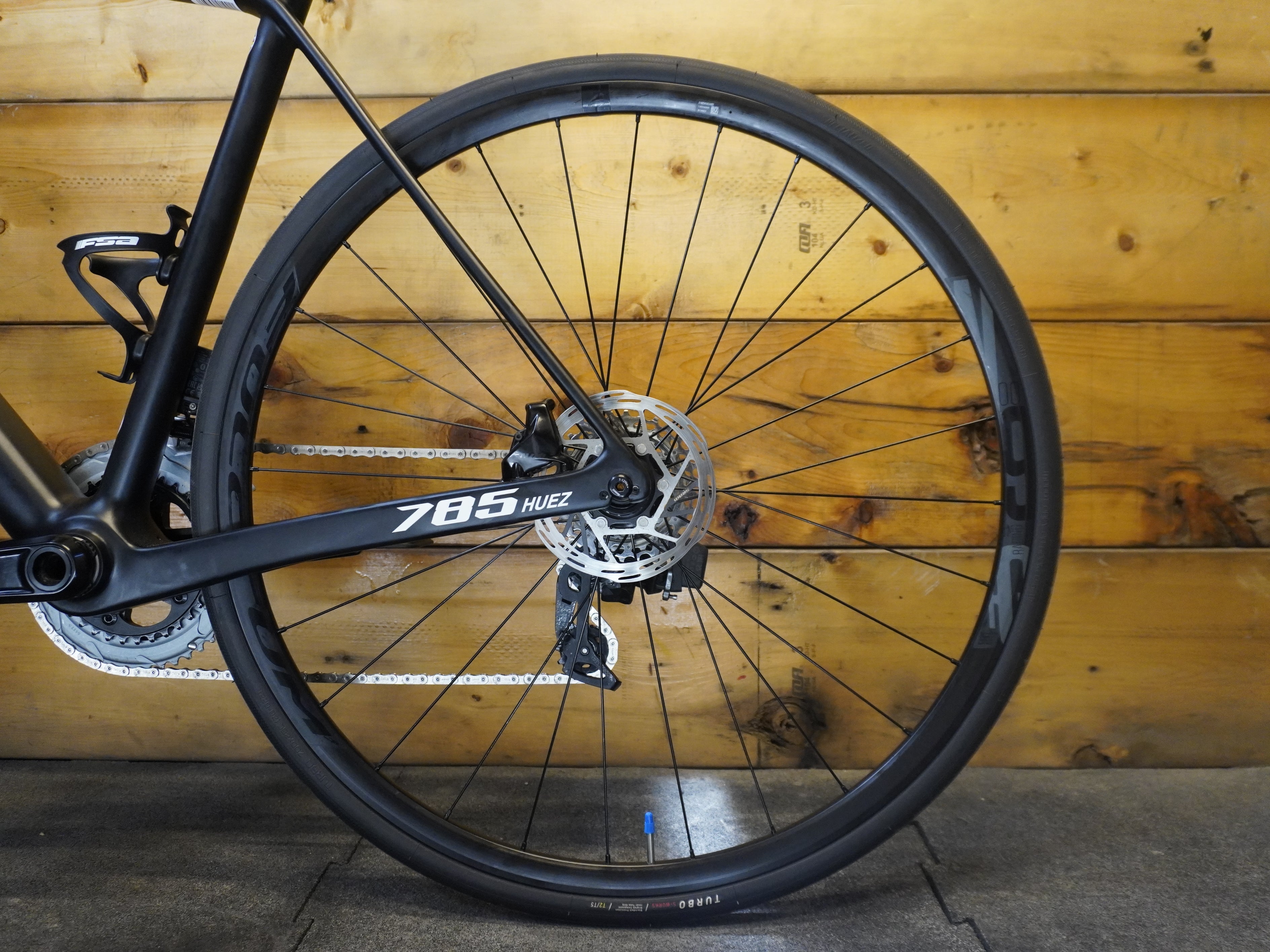 Look 785 Huez Interference Road Bike