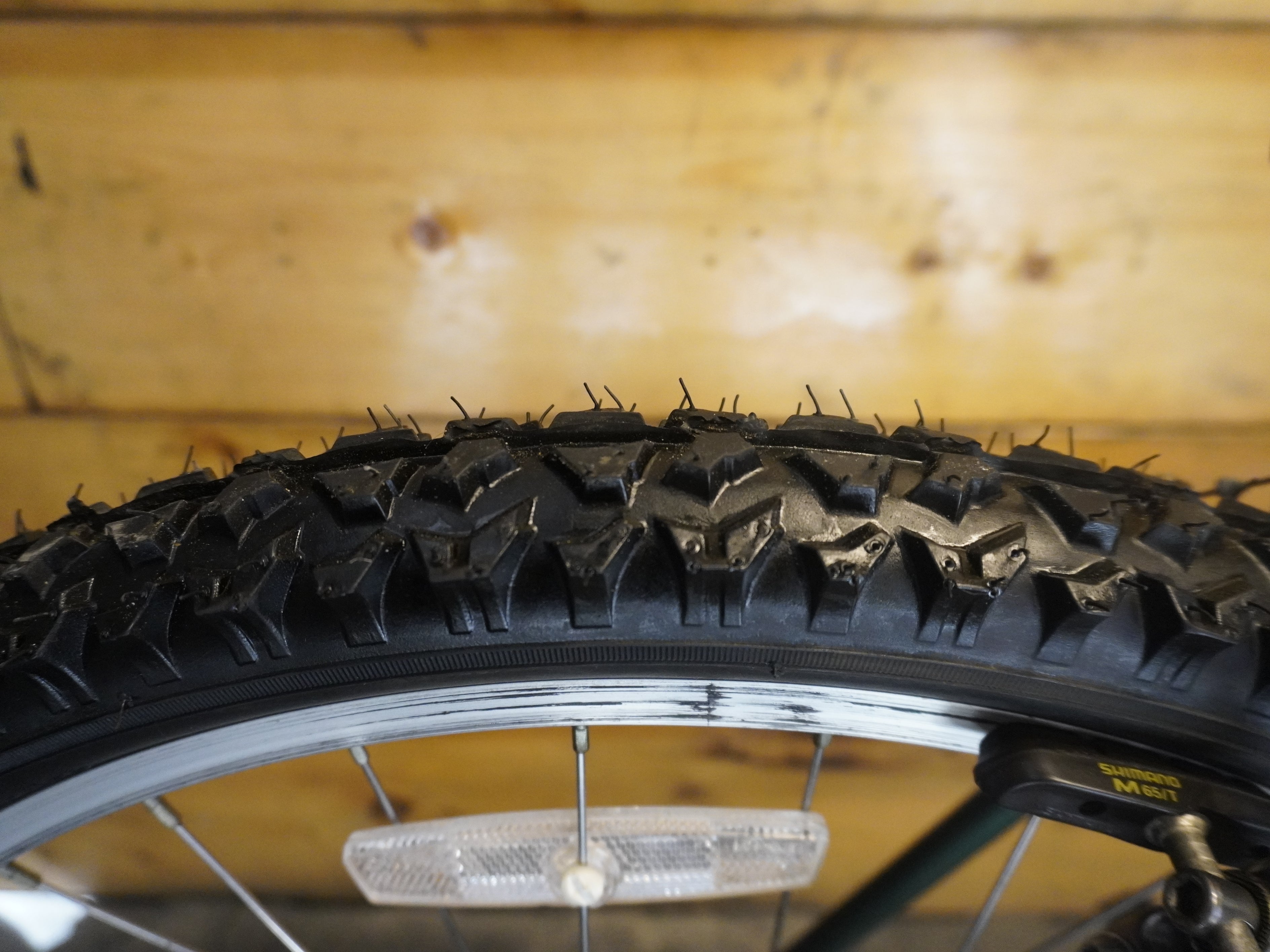 Diamond Back Ascent Hybrid Bike