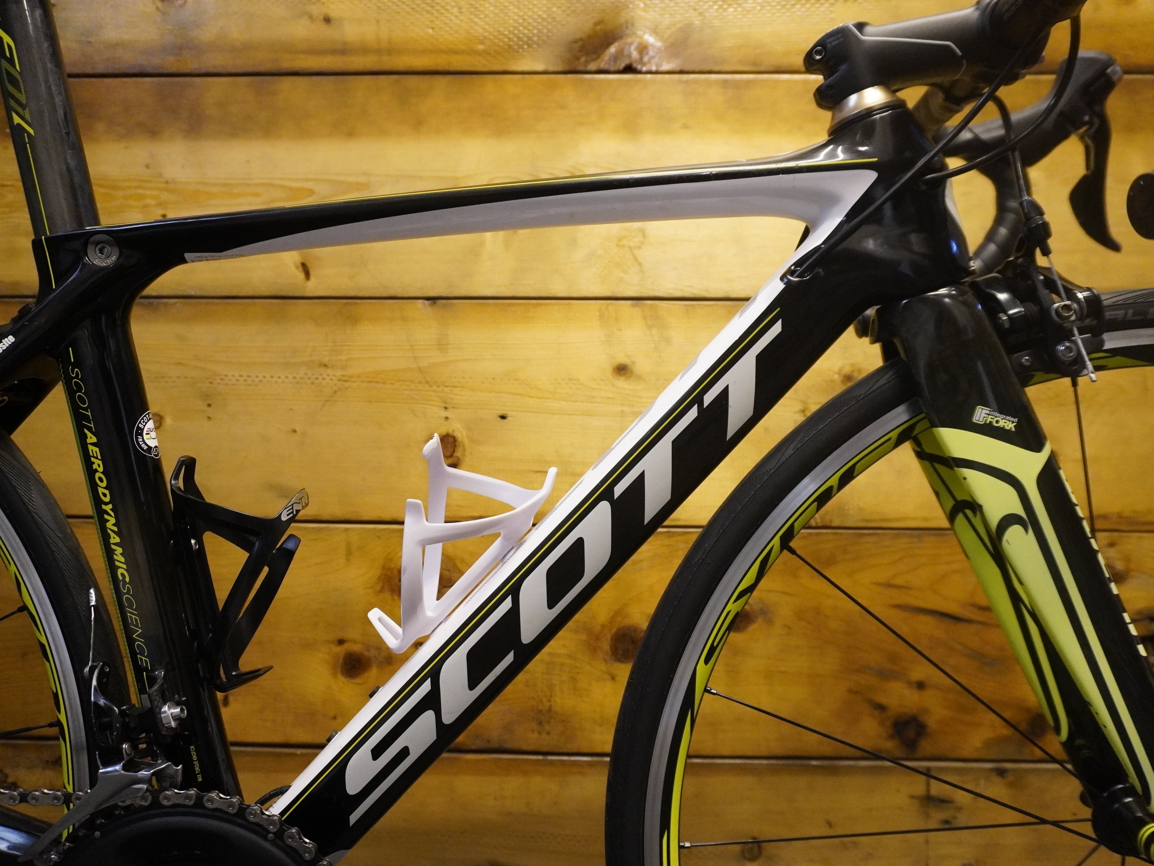 Scott Foil Road Bike