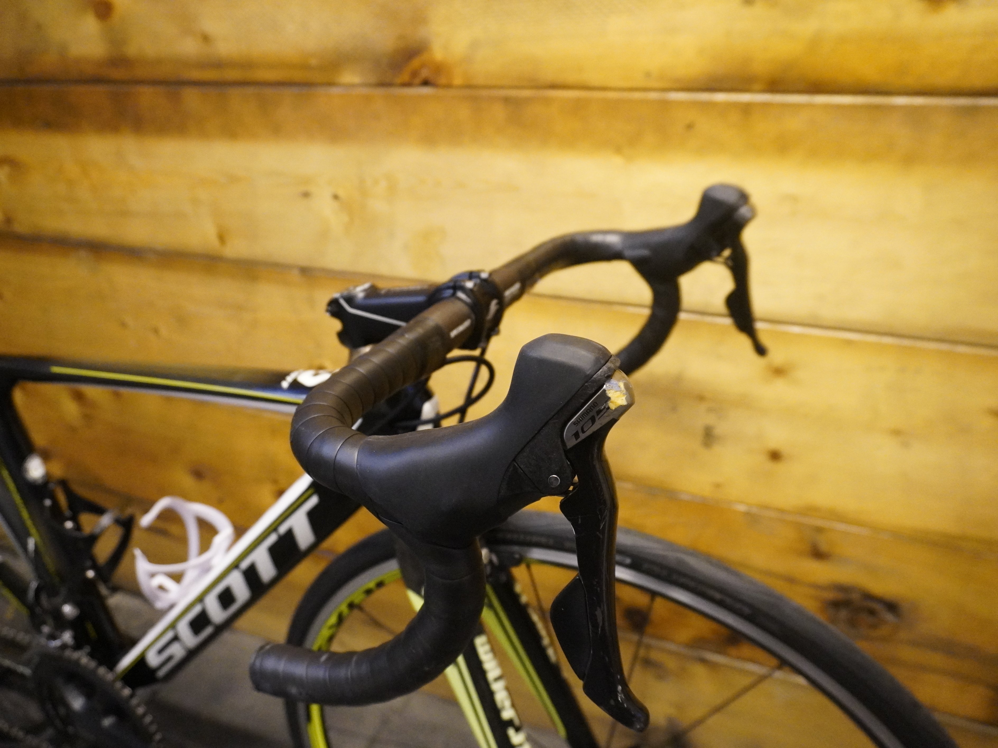 Scott Foil Road Bike