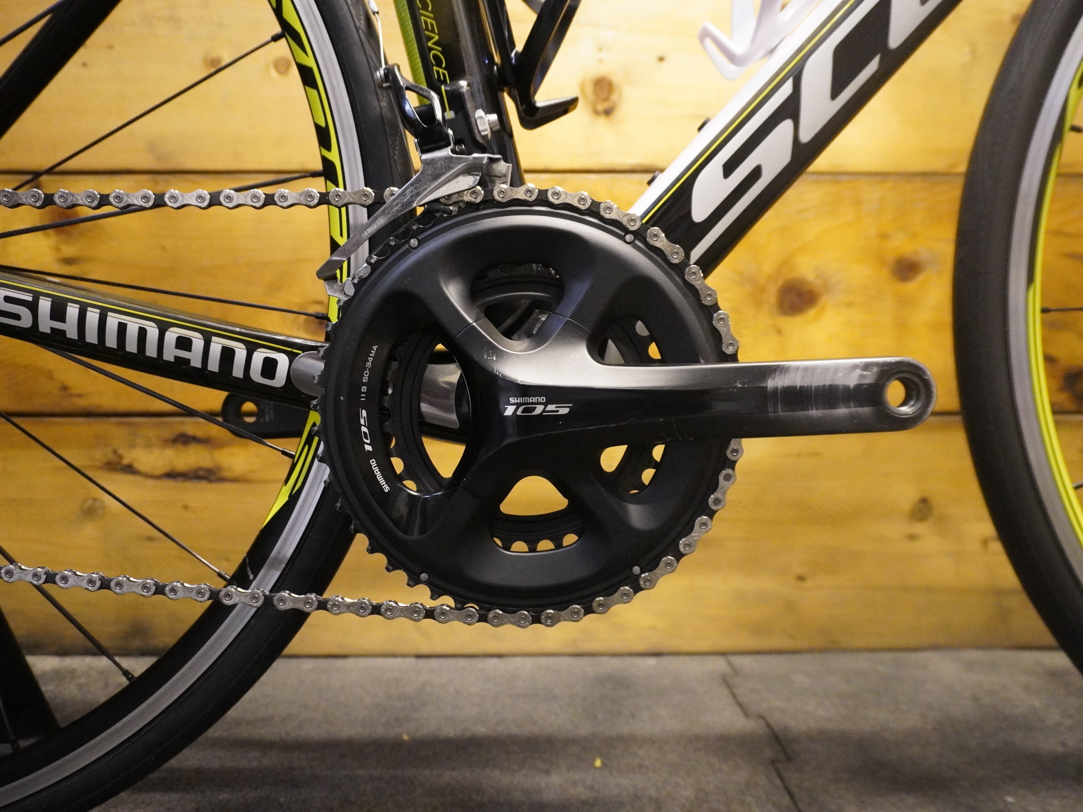 Scott Foil Road Bike