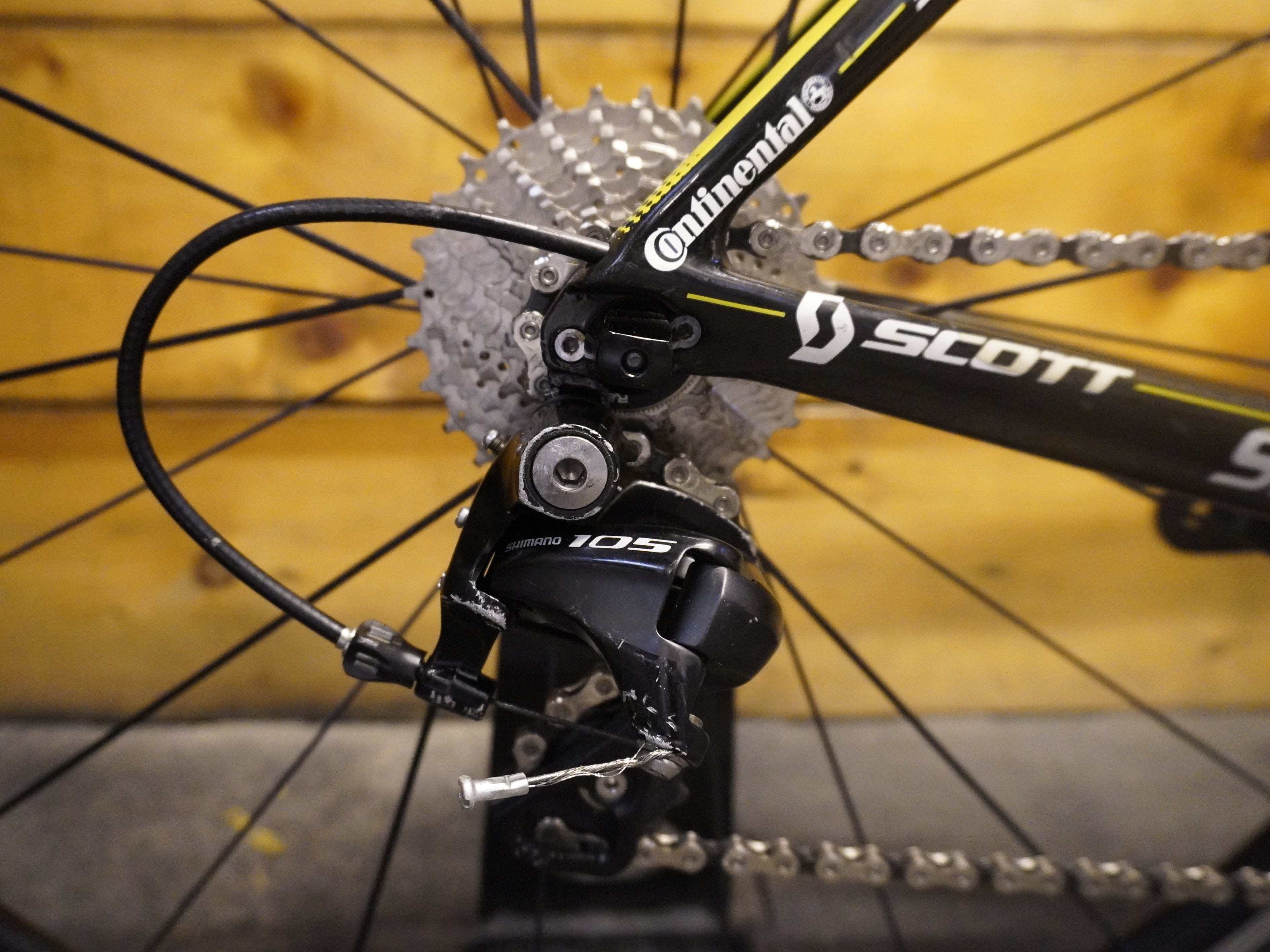 Scott Foil Road Bike