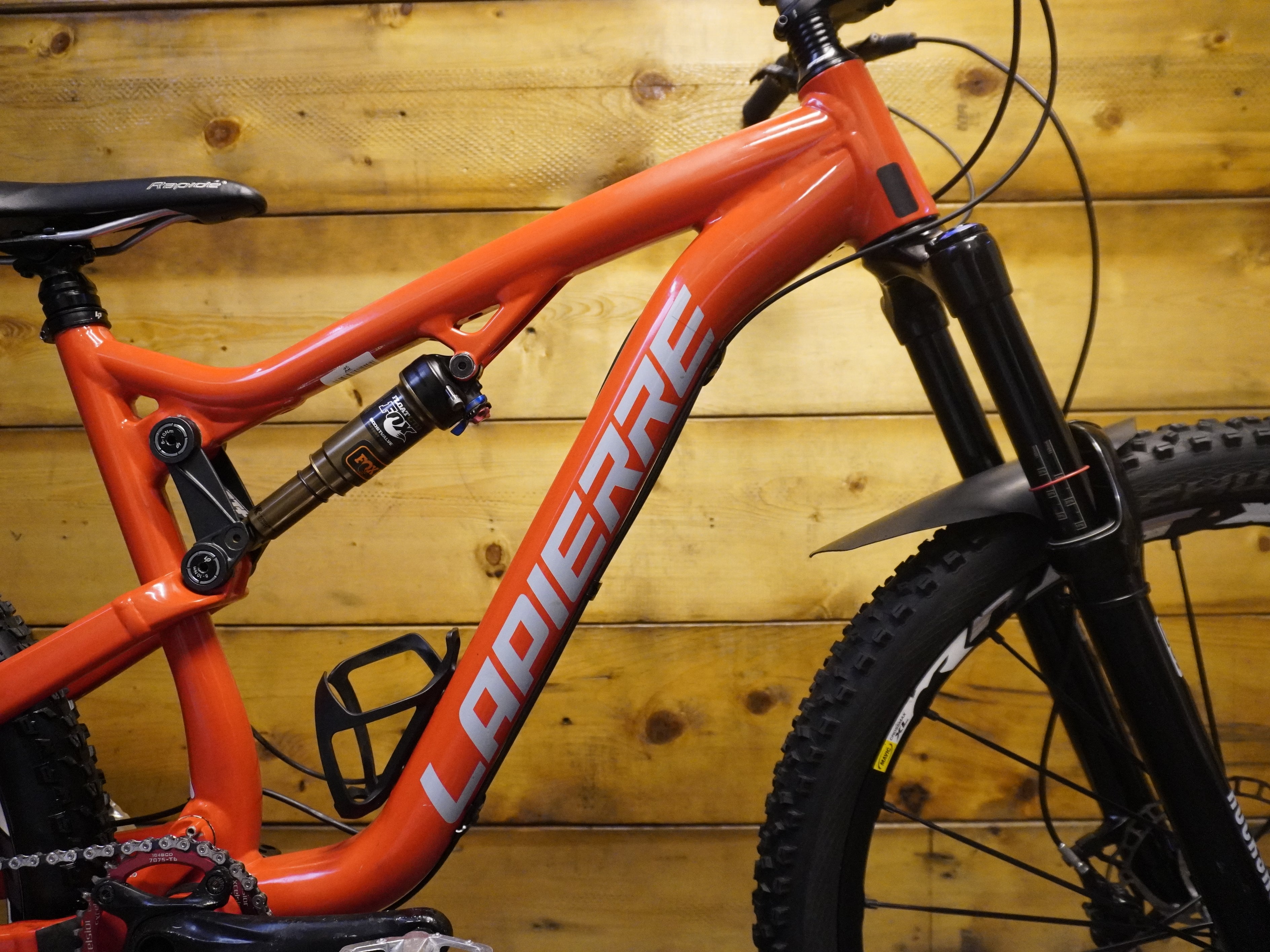 RENT Lapierre Zesty AM 427 Mountain Bike