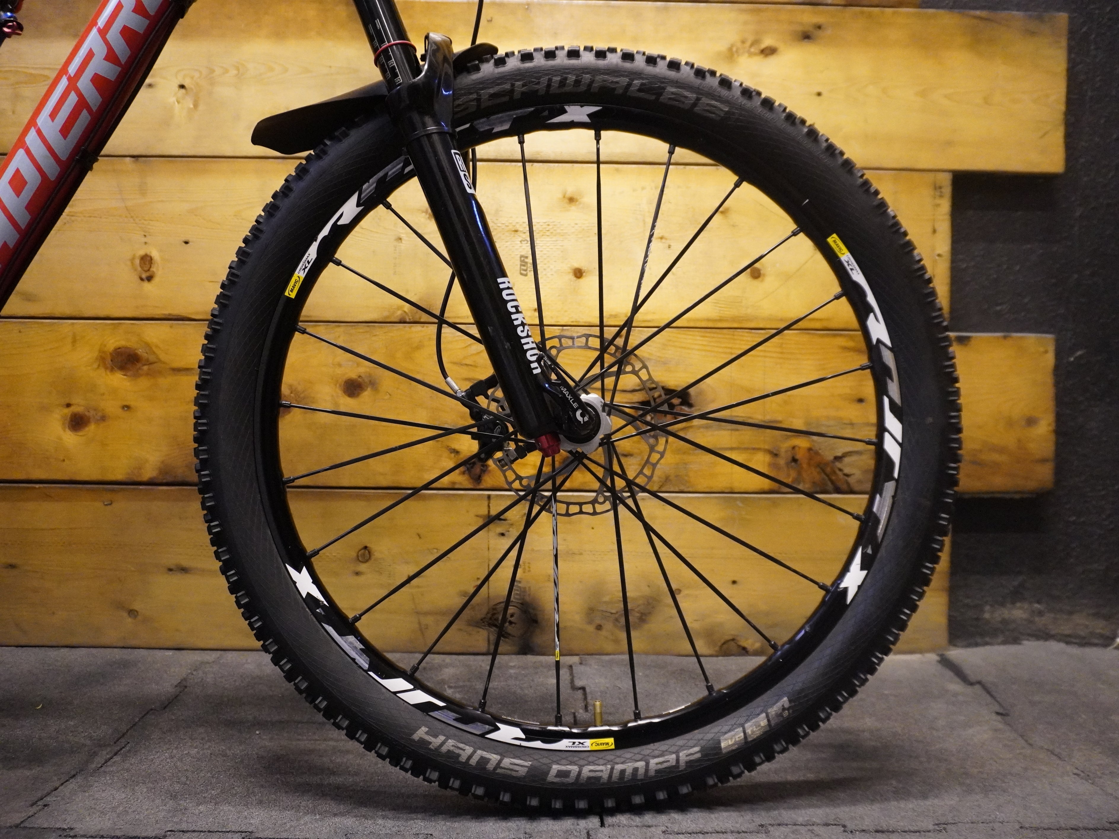 Lapierre Zesty AM 427 Mountain Bike