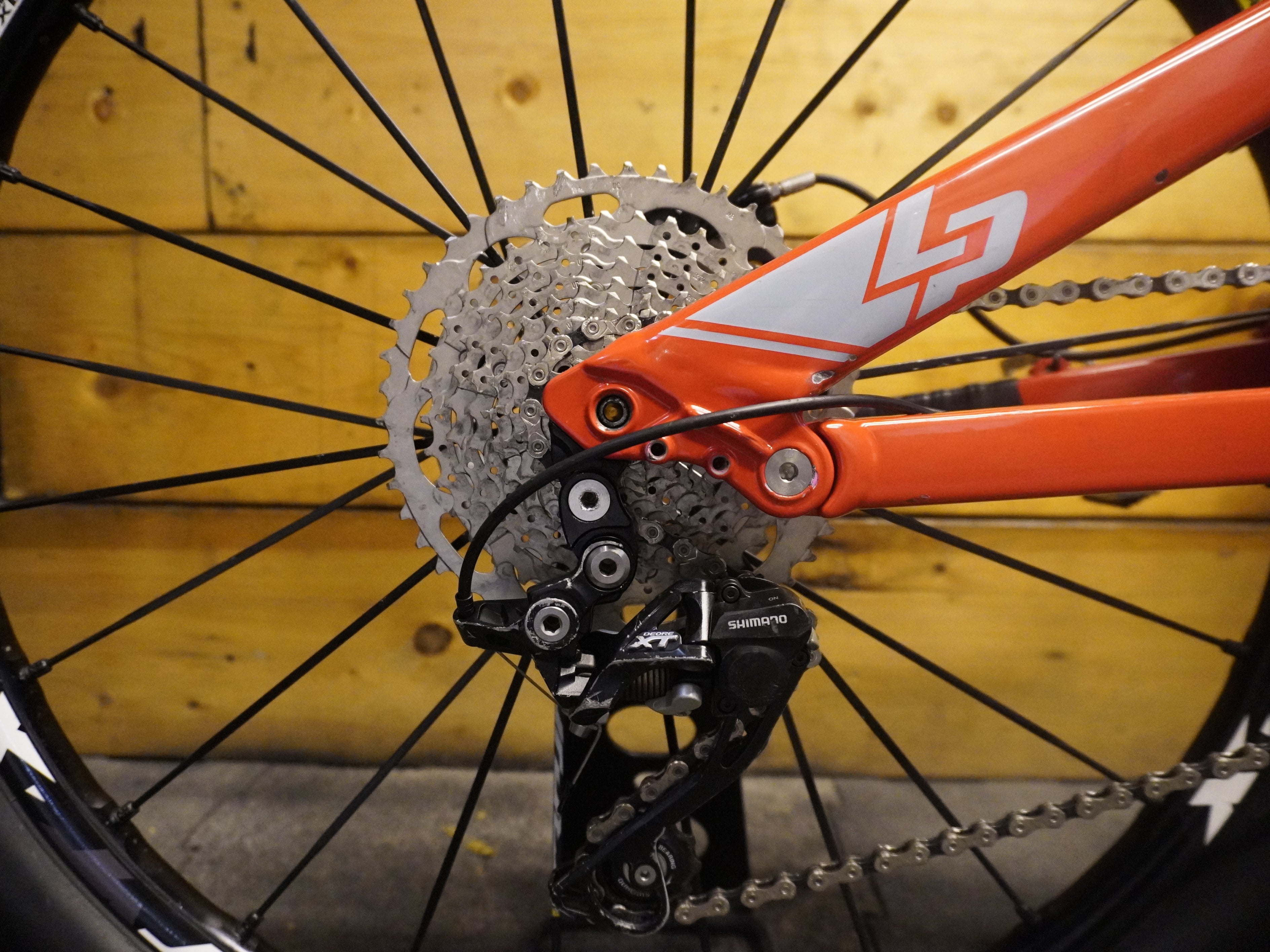 Lapierre Zesty AM 427 Mountain Bike