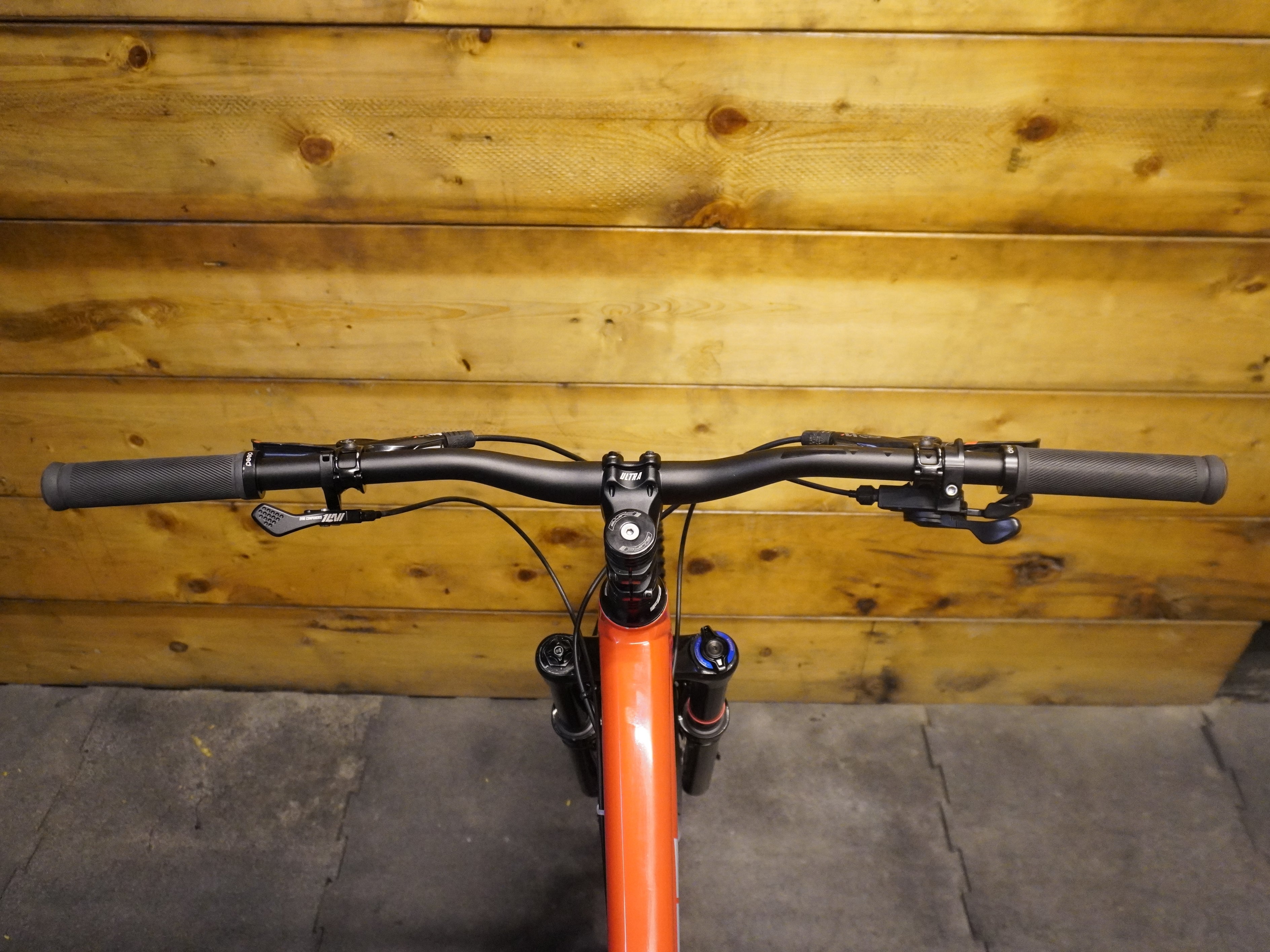 Lapierre Zesty AM 427 Mountain Bike