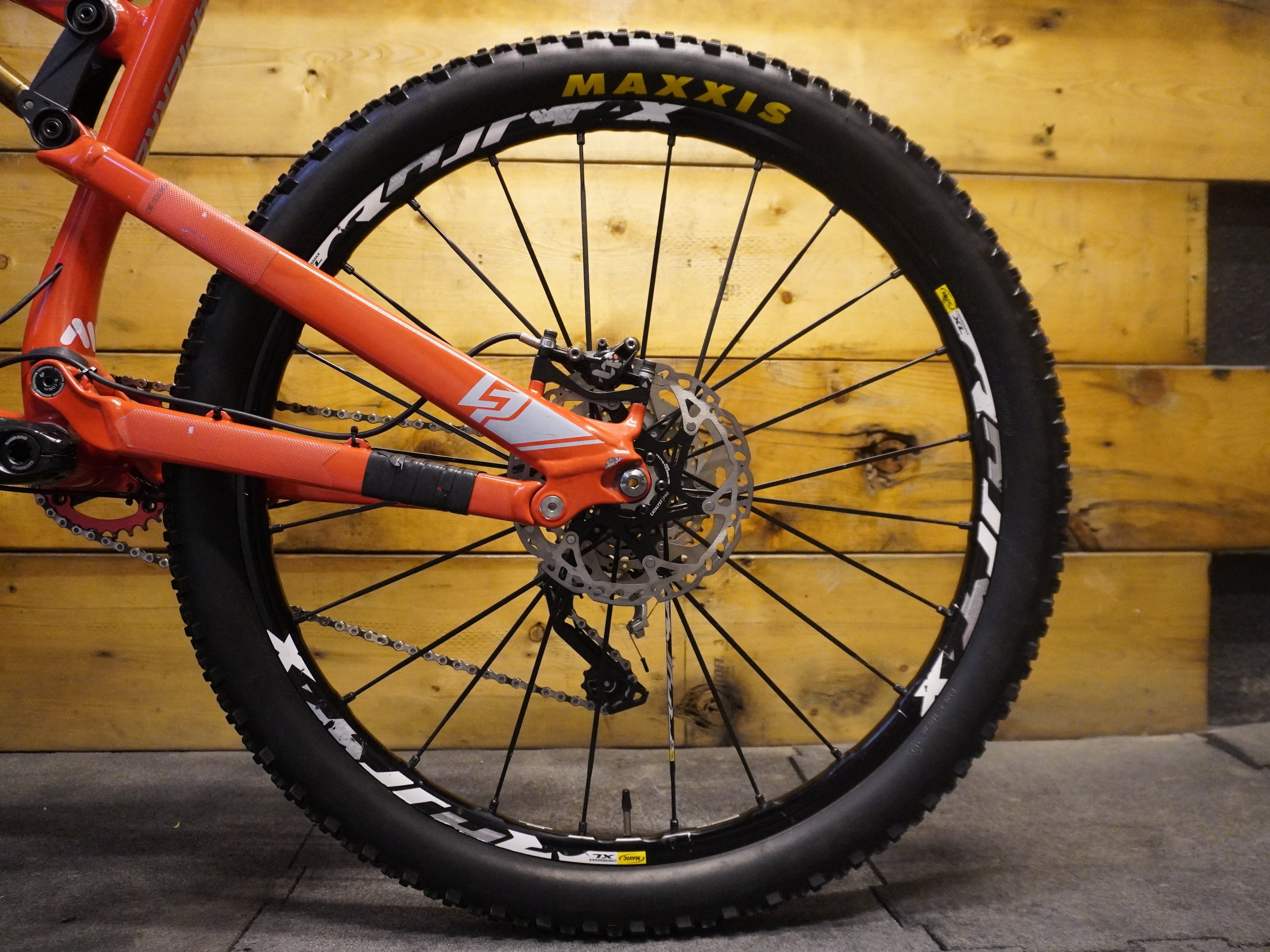 Lapierre Zesty AM 427 Mountain Bike