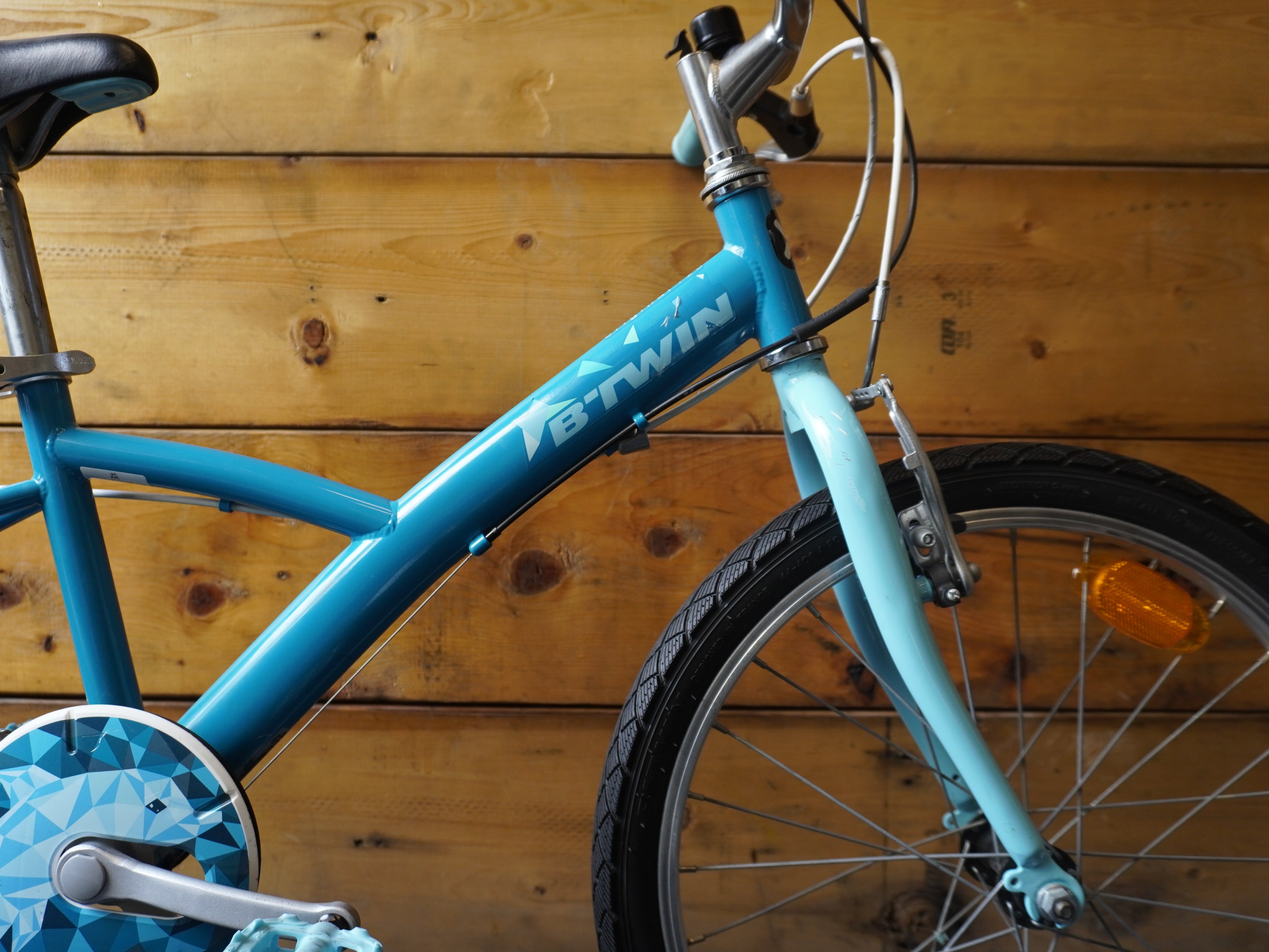 B'twin Original 120 Kids Bike