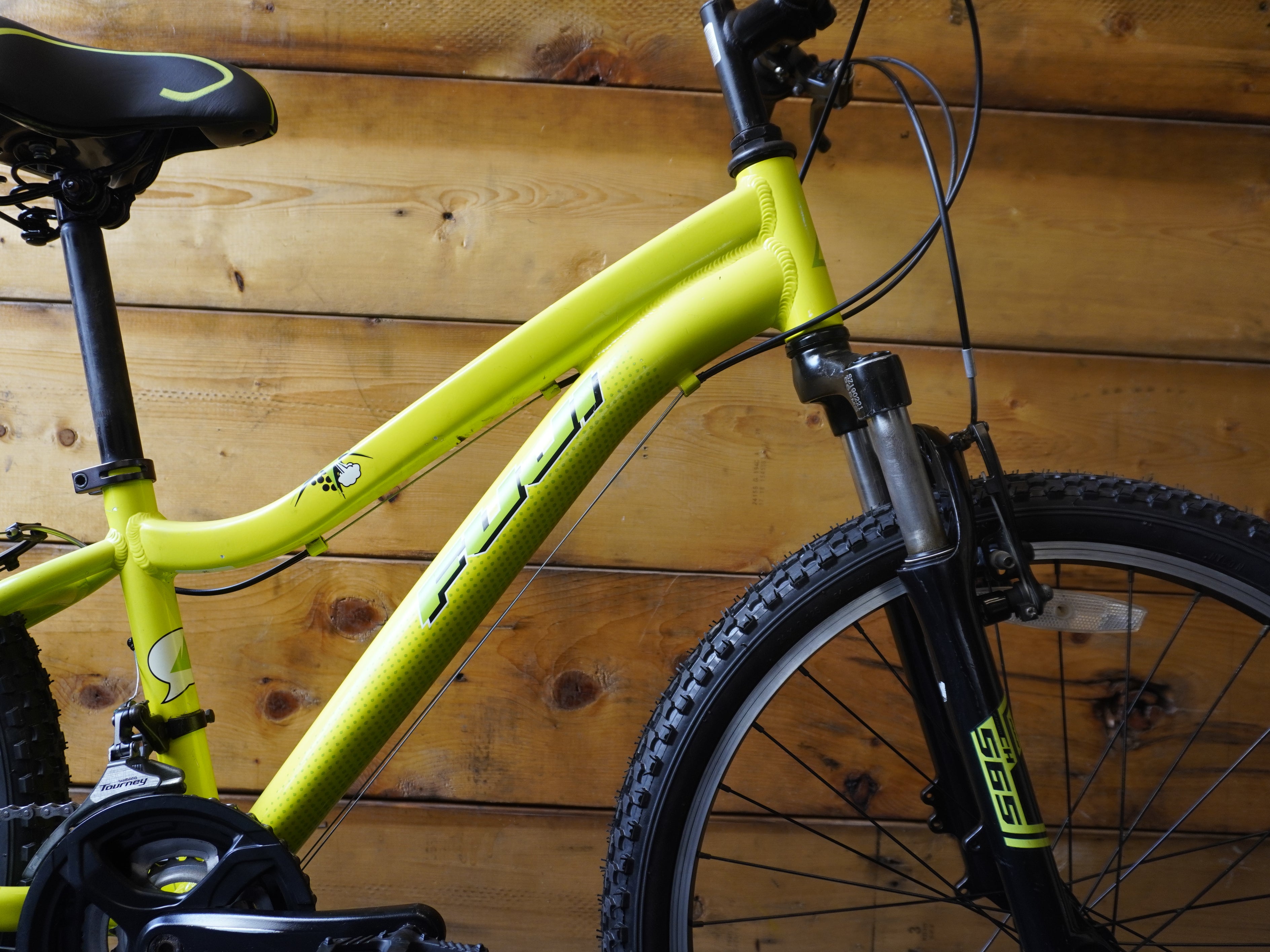 Fuji Dynamite Kids Bike