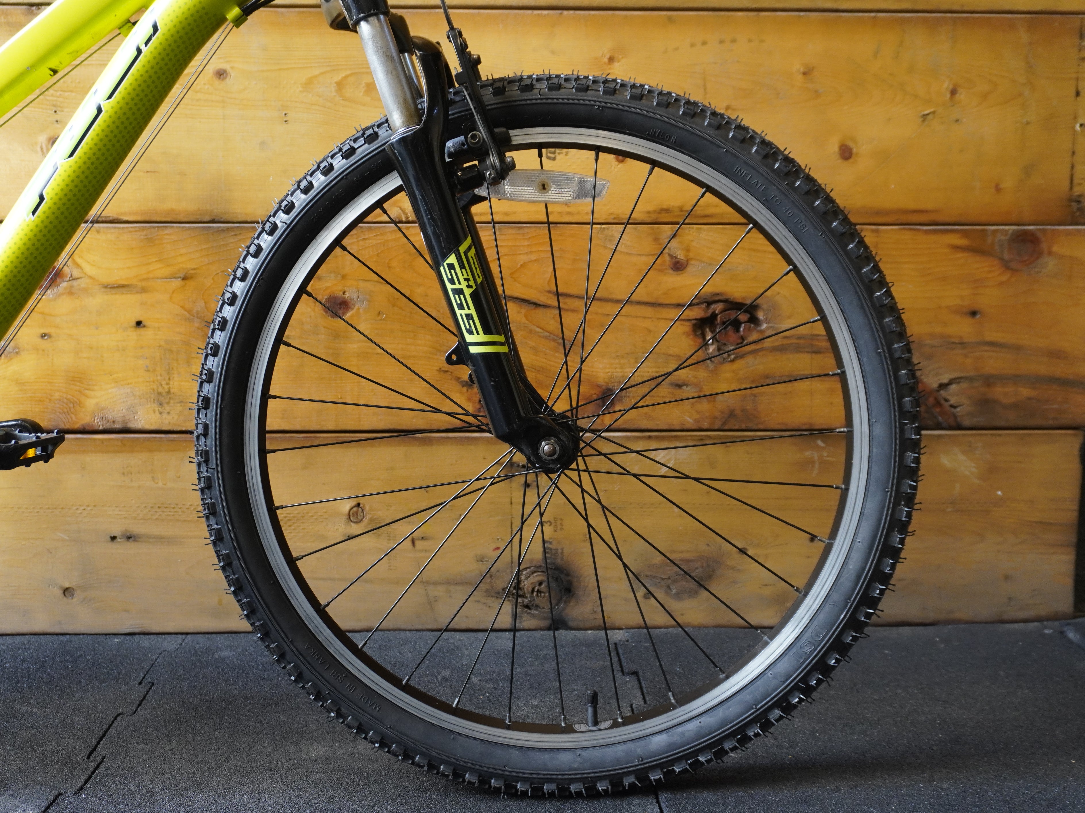 Fuji Dynamite Kids Bike