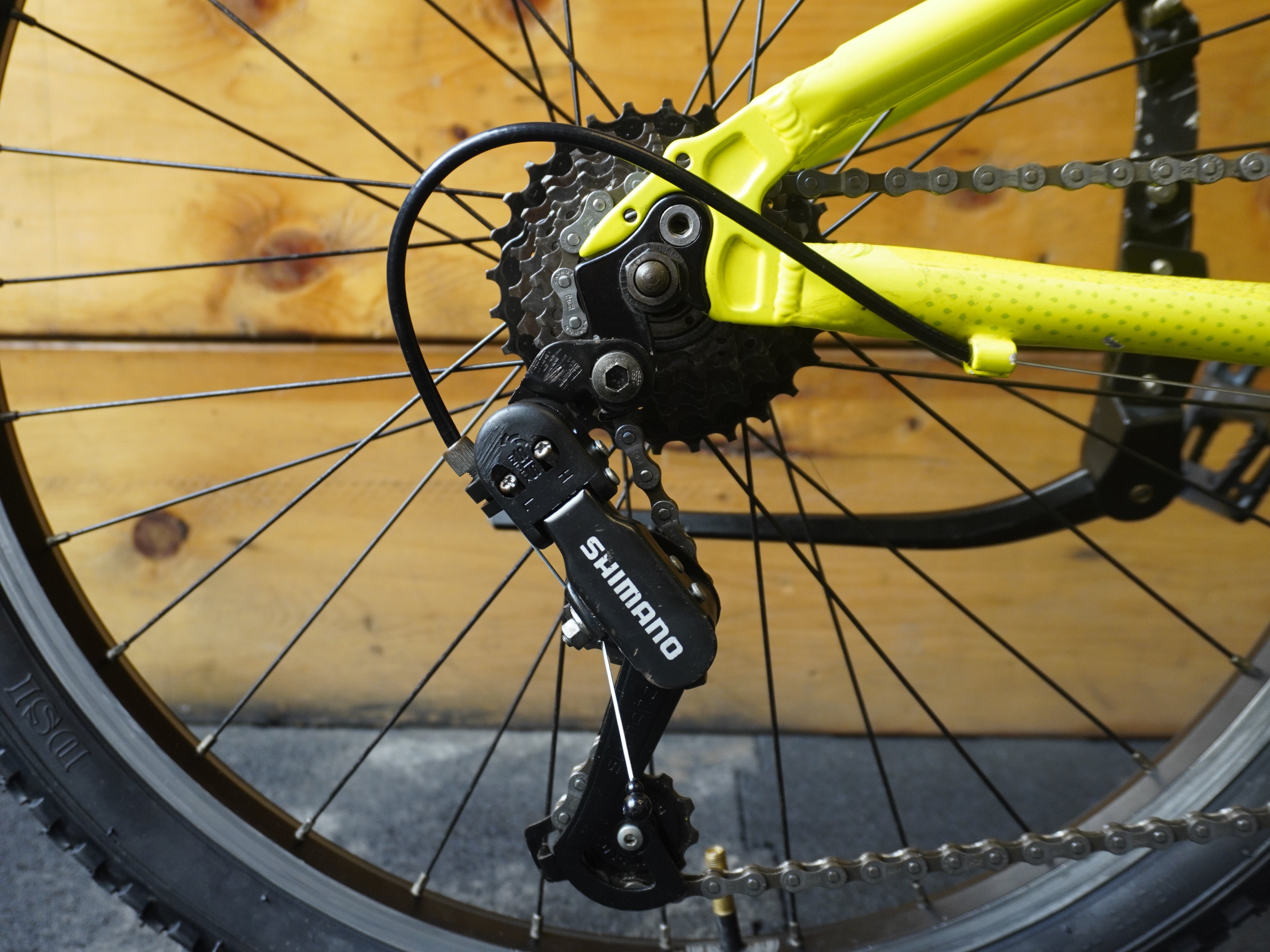 Fuji Dynamite Kids Bike
