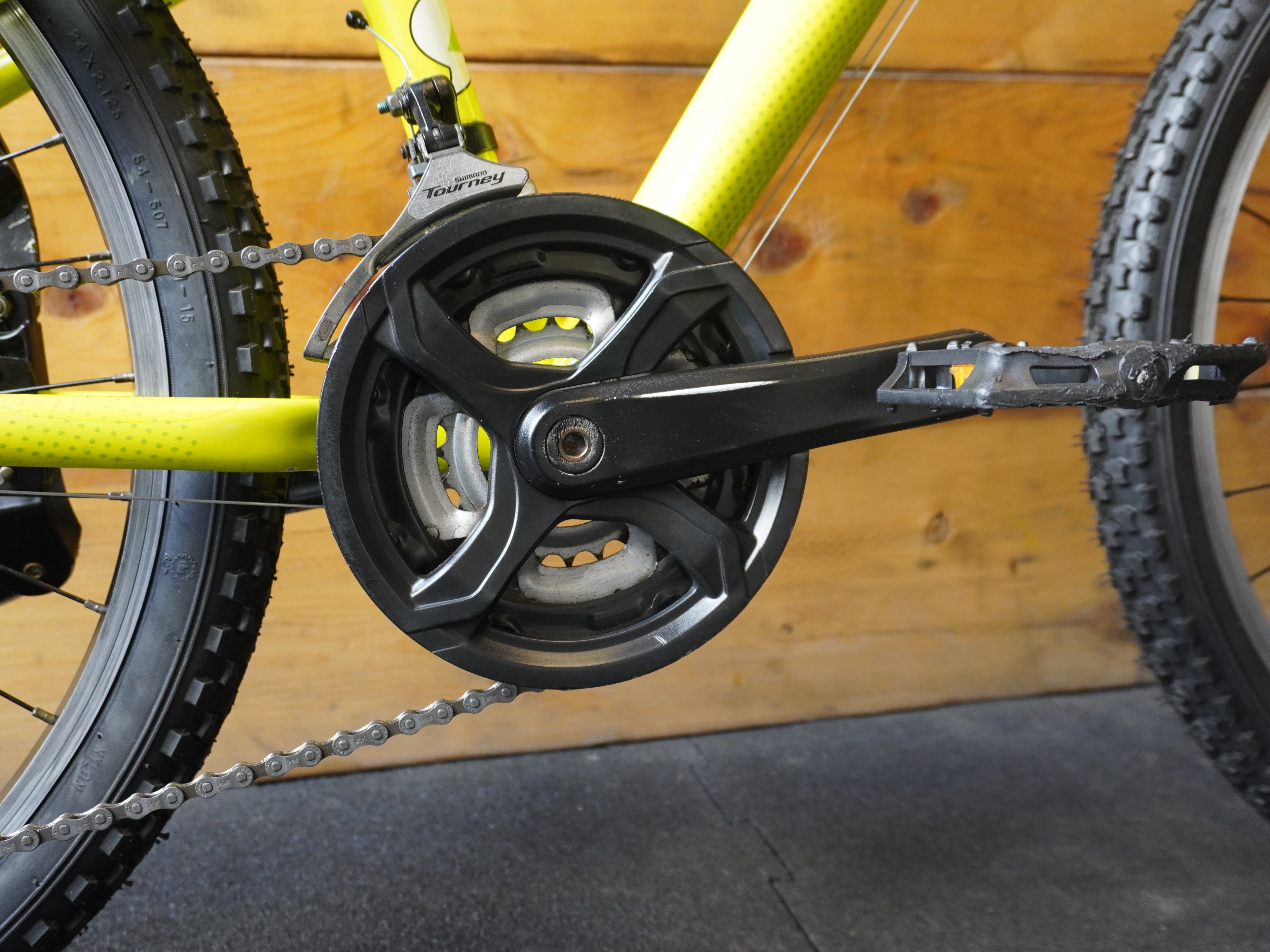 Fuji Dynamite Kids Bike