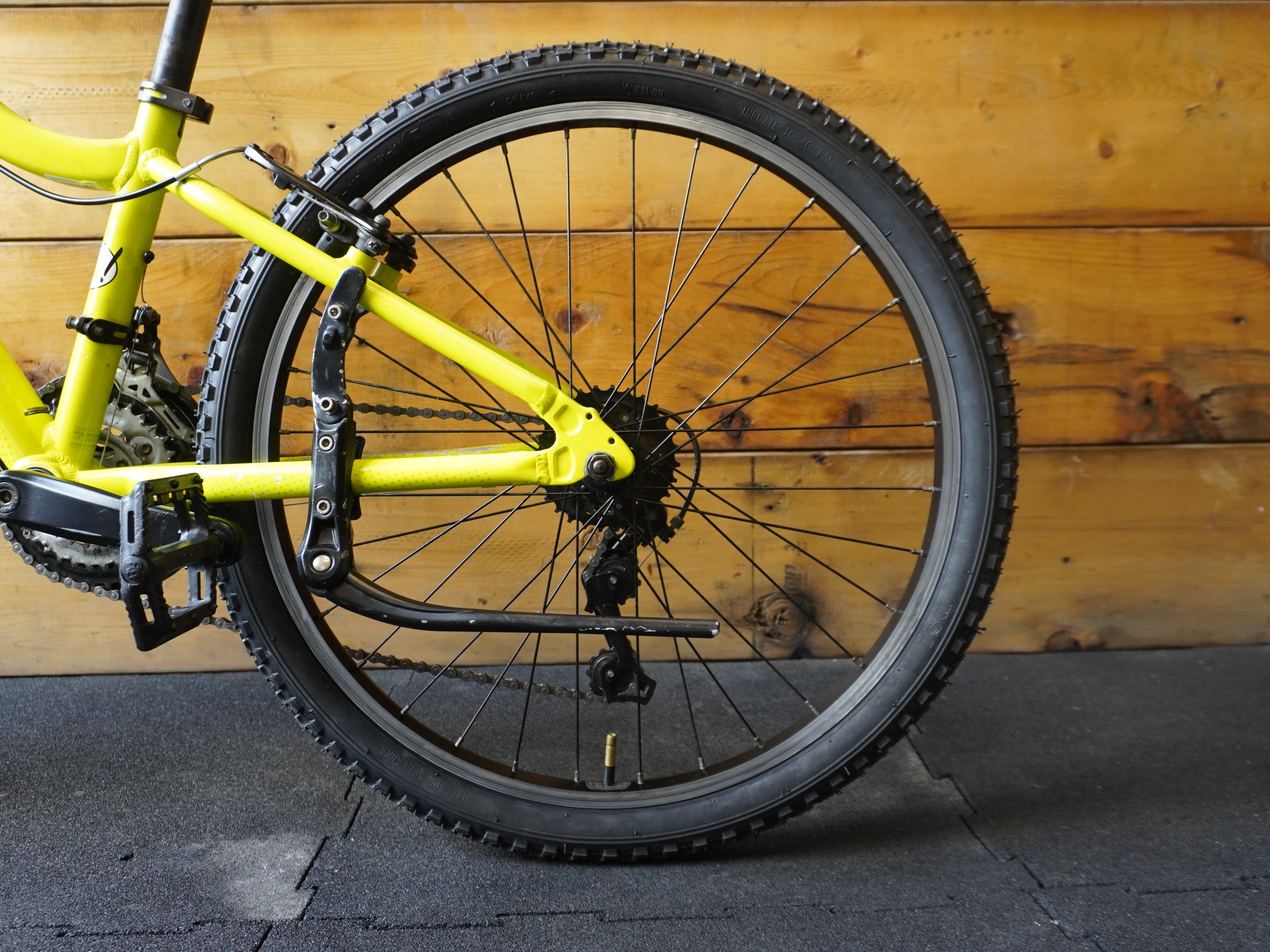 Fuji Dynamite Kids Bike