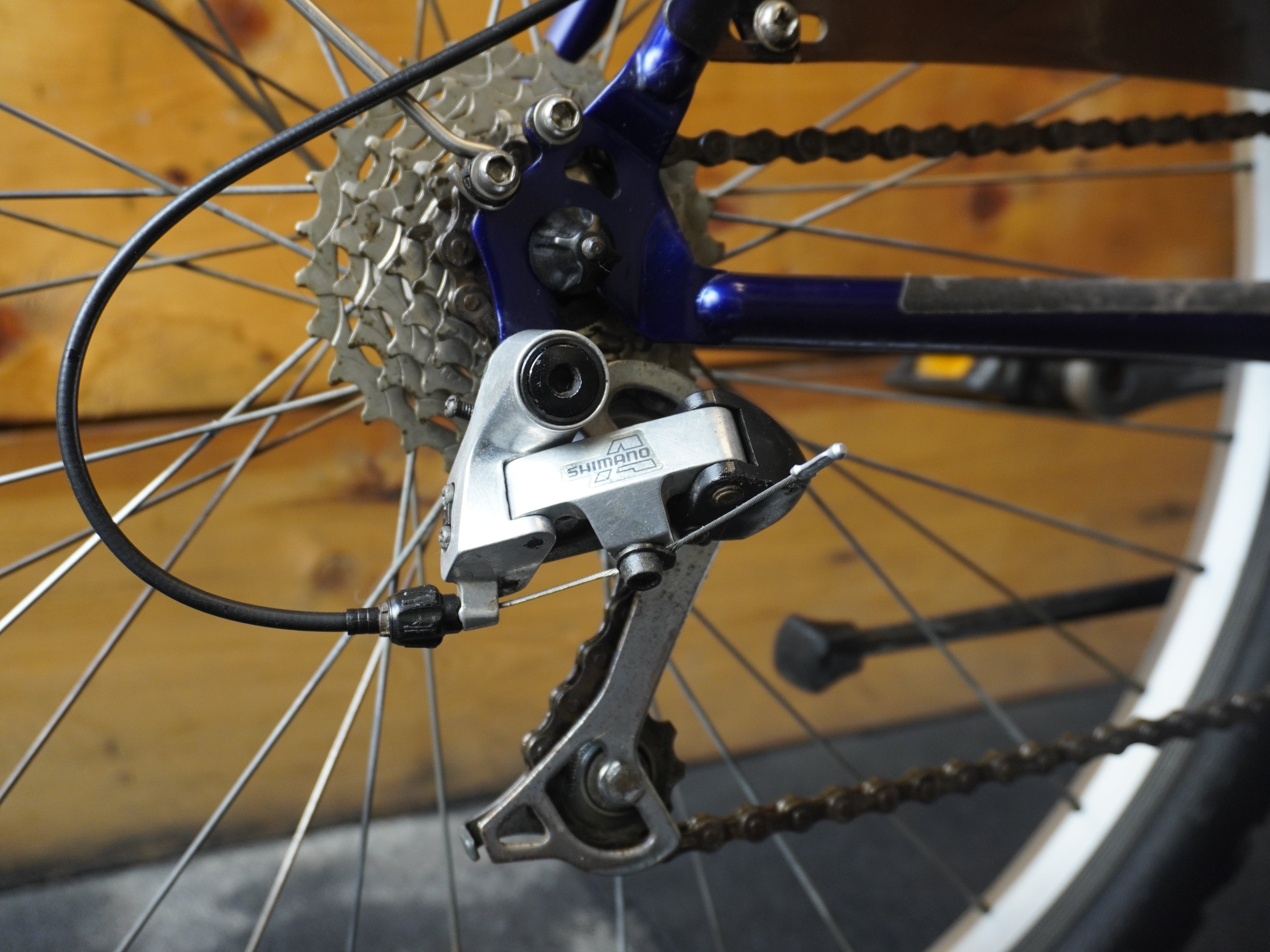 Giant Chinook 7 Hybrid Bike