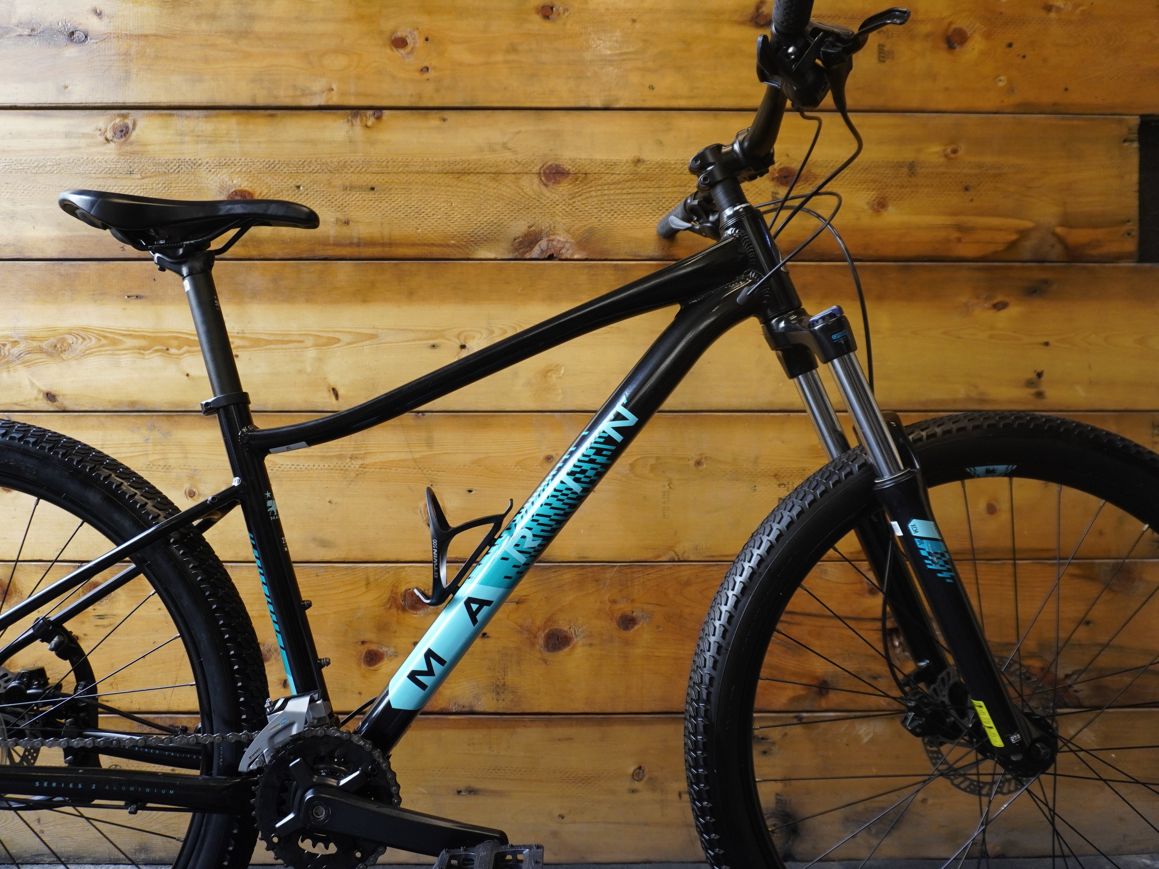 Marin Wildcat Trail 3 Mountain Bike