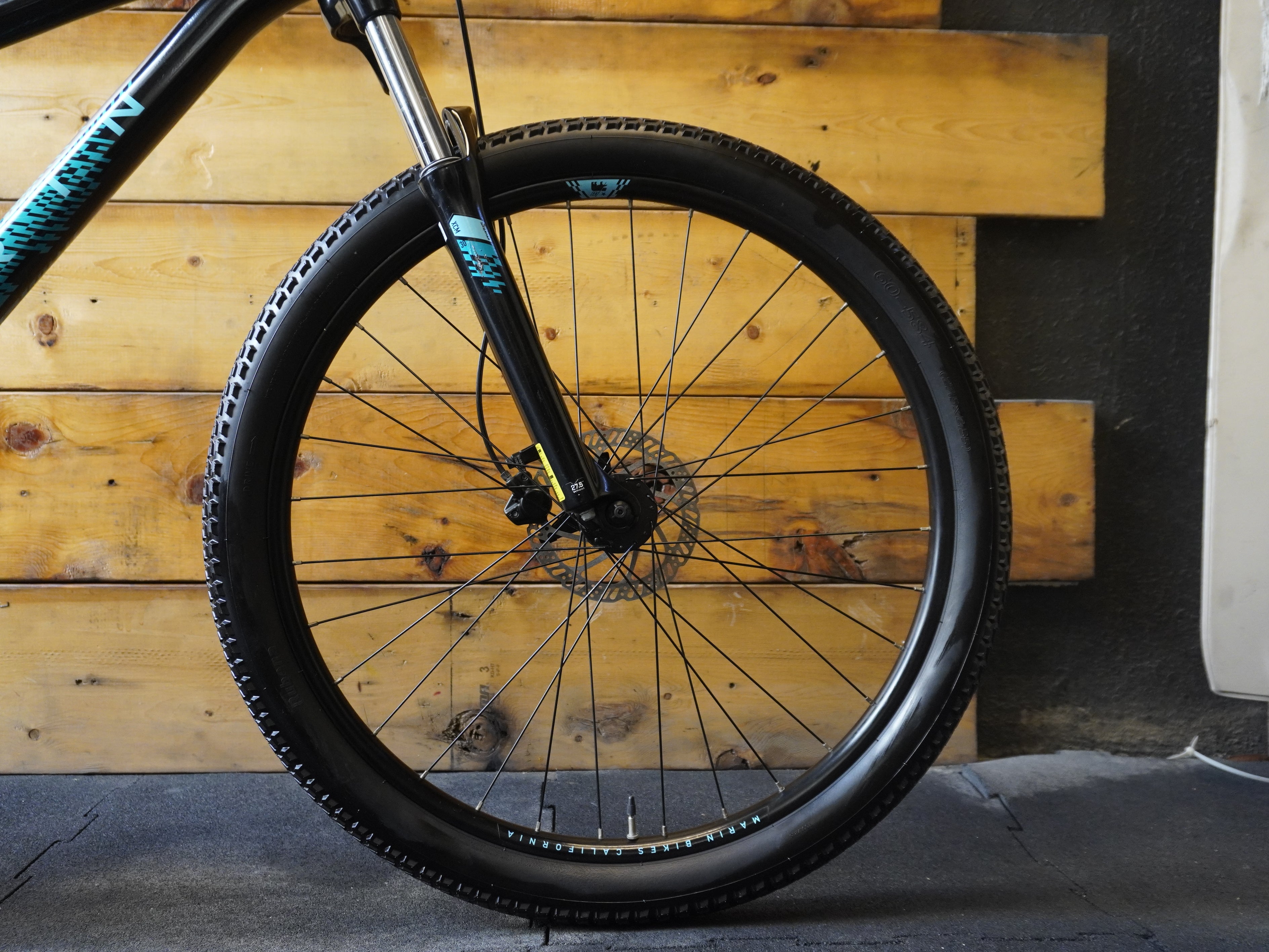 Marin Wildcat Trail 3 Mountain Bike