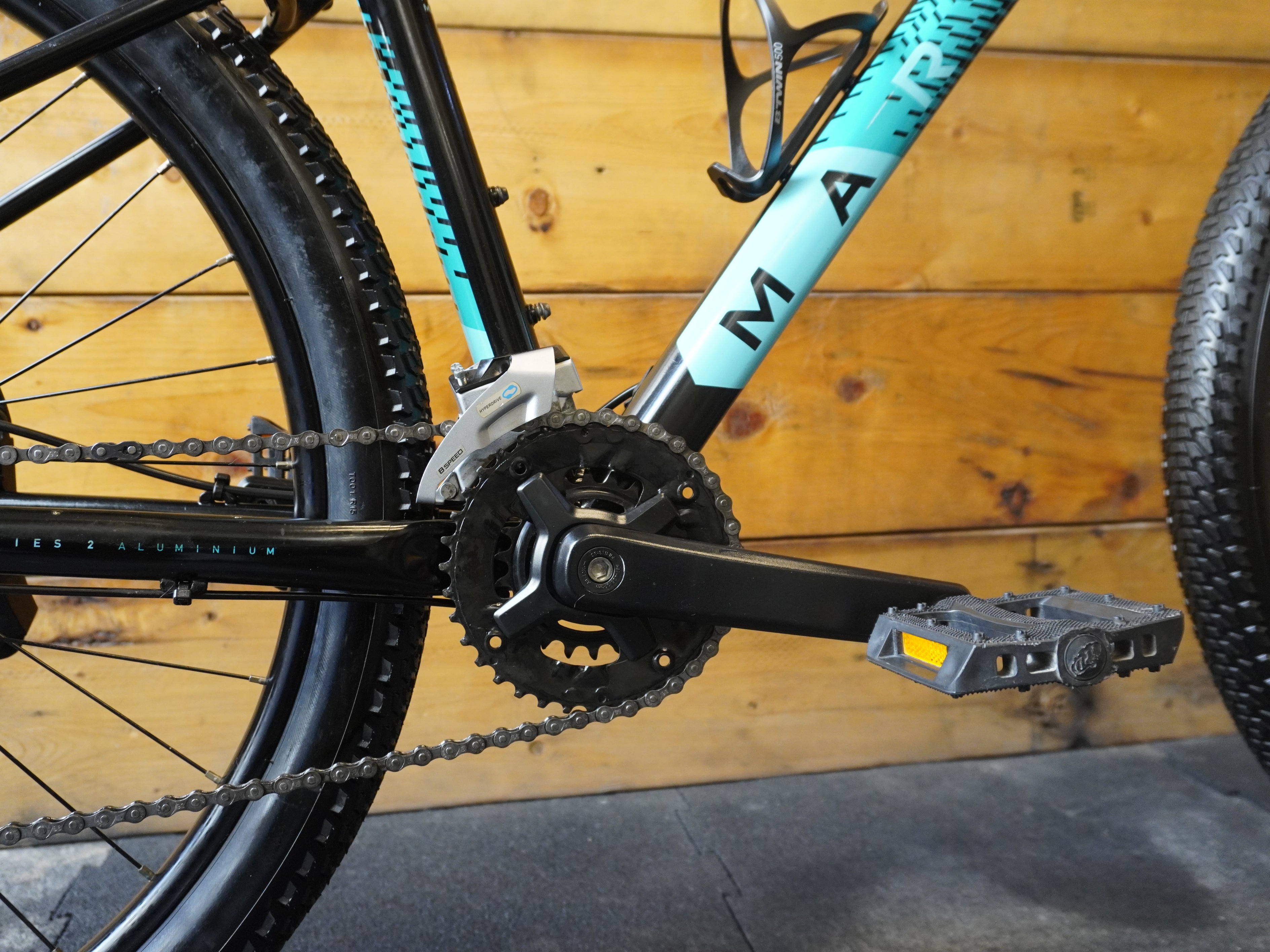 Marin Wildcat Trail 3 Mountain Bike