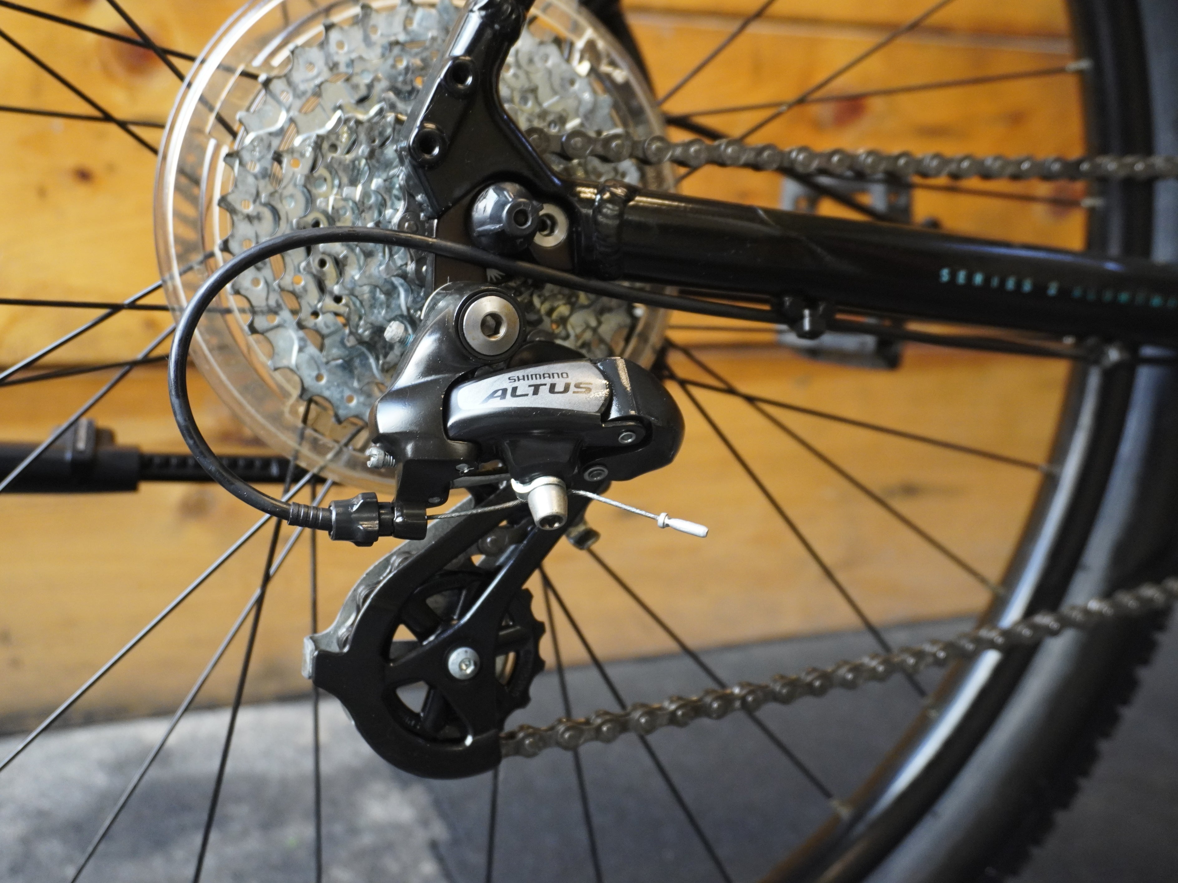 Marin Wildcat Trail 3 Mountain Bike