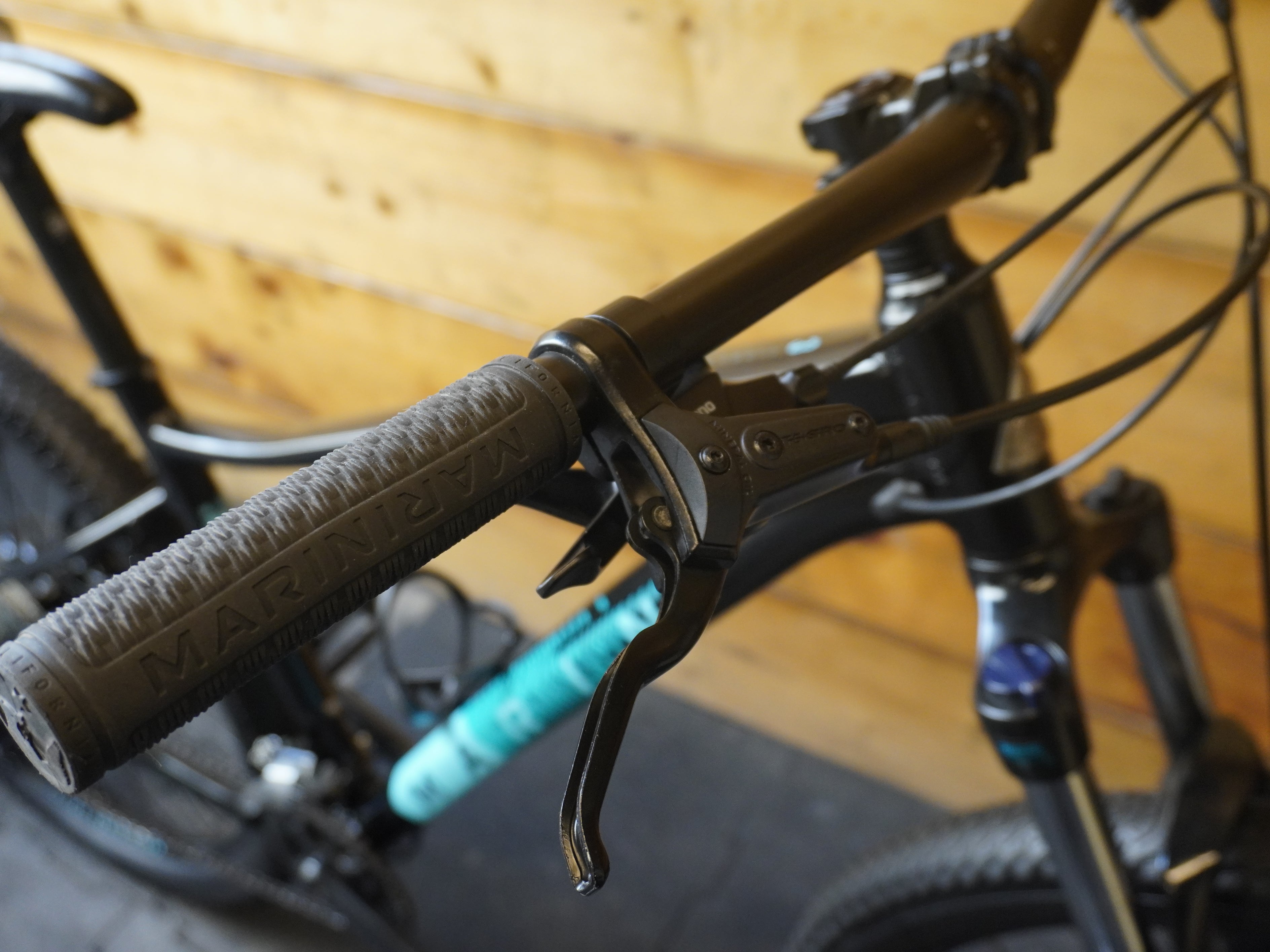 Marin Wildcat Trail 3 Mountain Bike