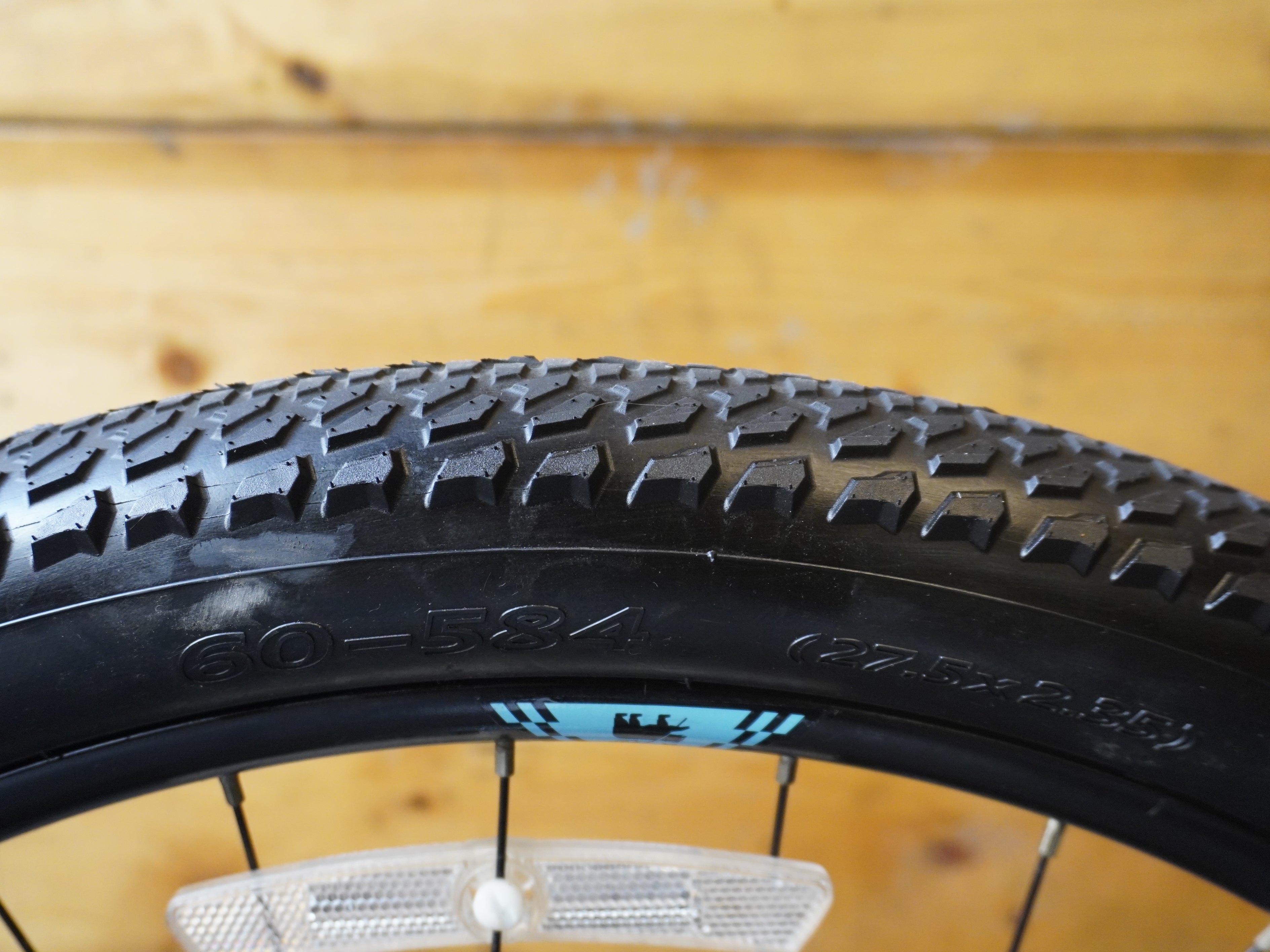 Marin Wildcat Trail 3 Mountain Bike