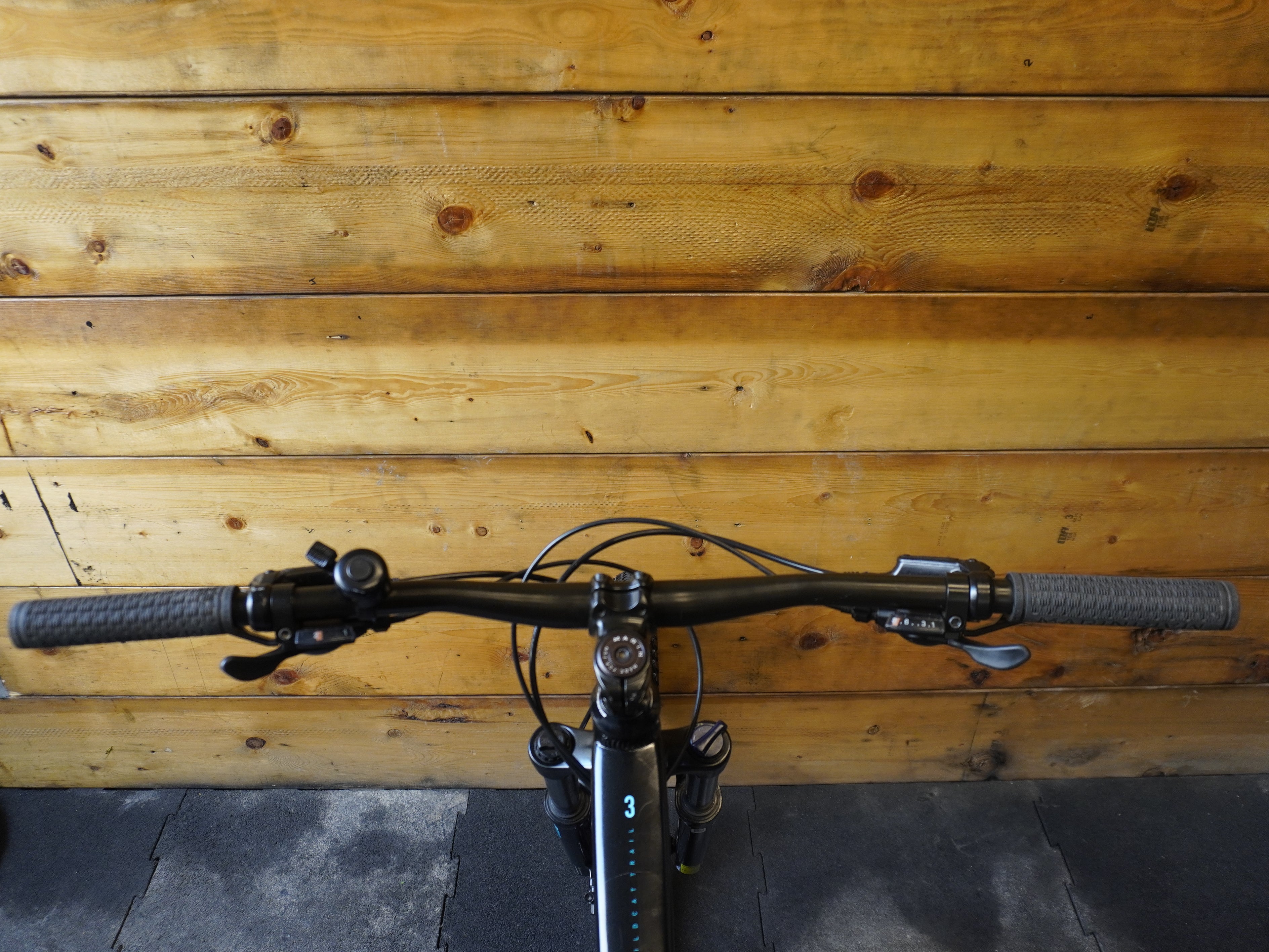 Marin Wildcat Trail 3 Mountain Bike