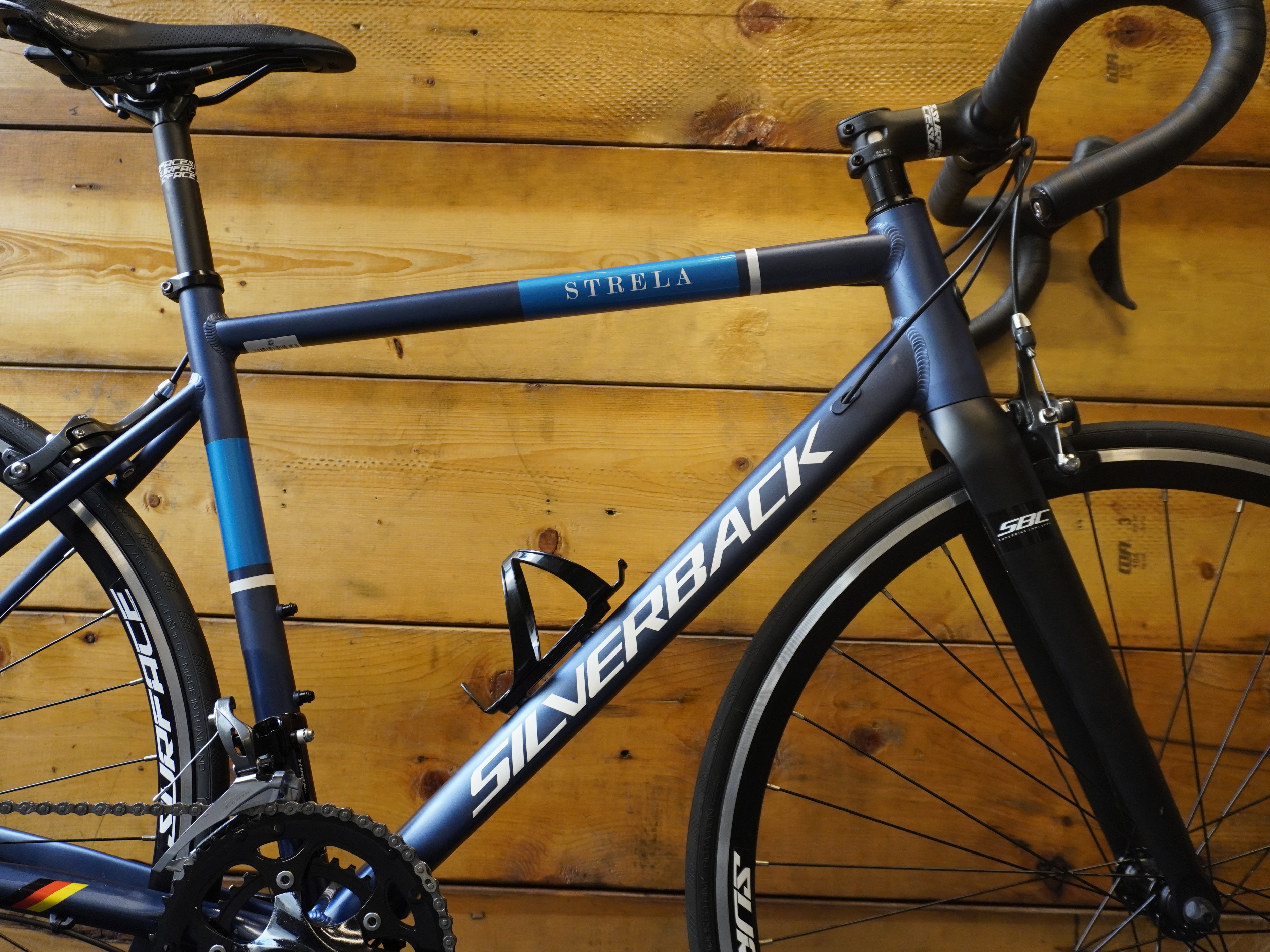 Silverback Strela Sport Road Bike