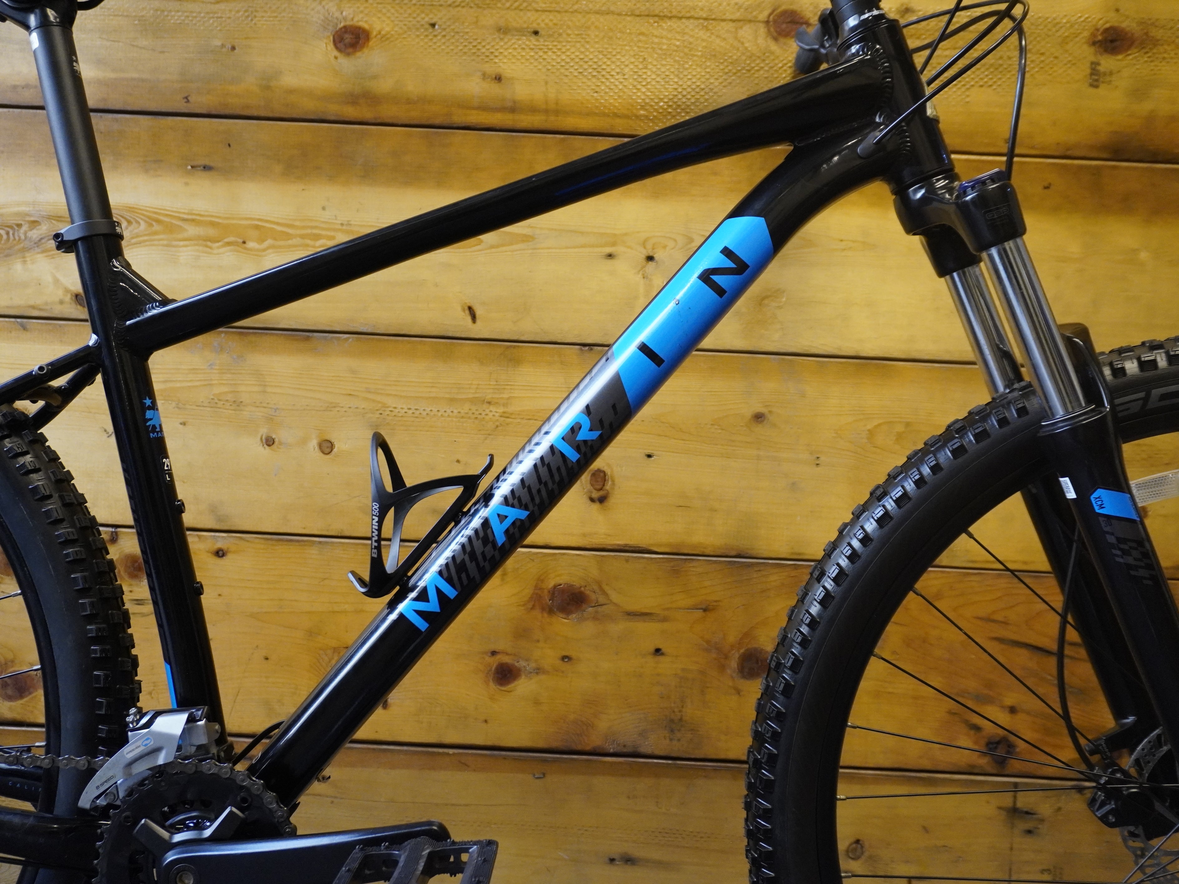 Marin Bob Cat Trail 3 Mountain Bike