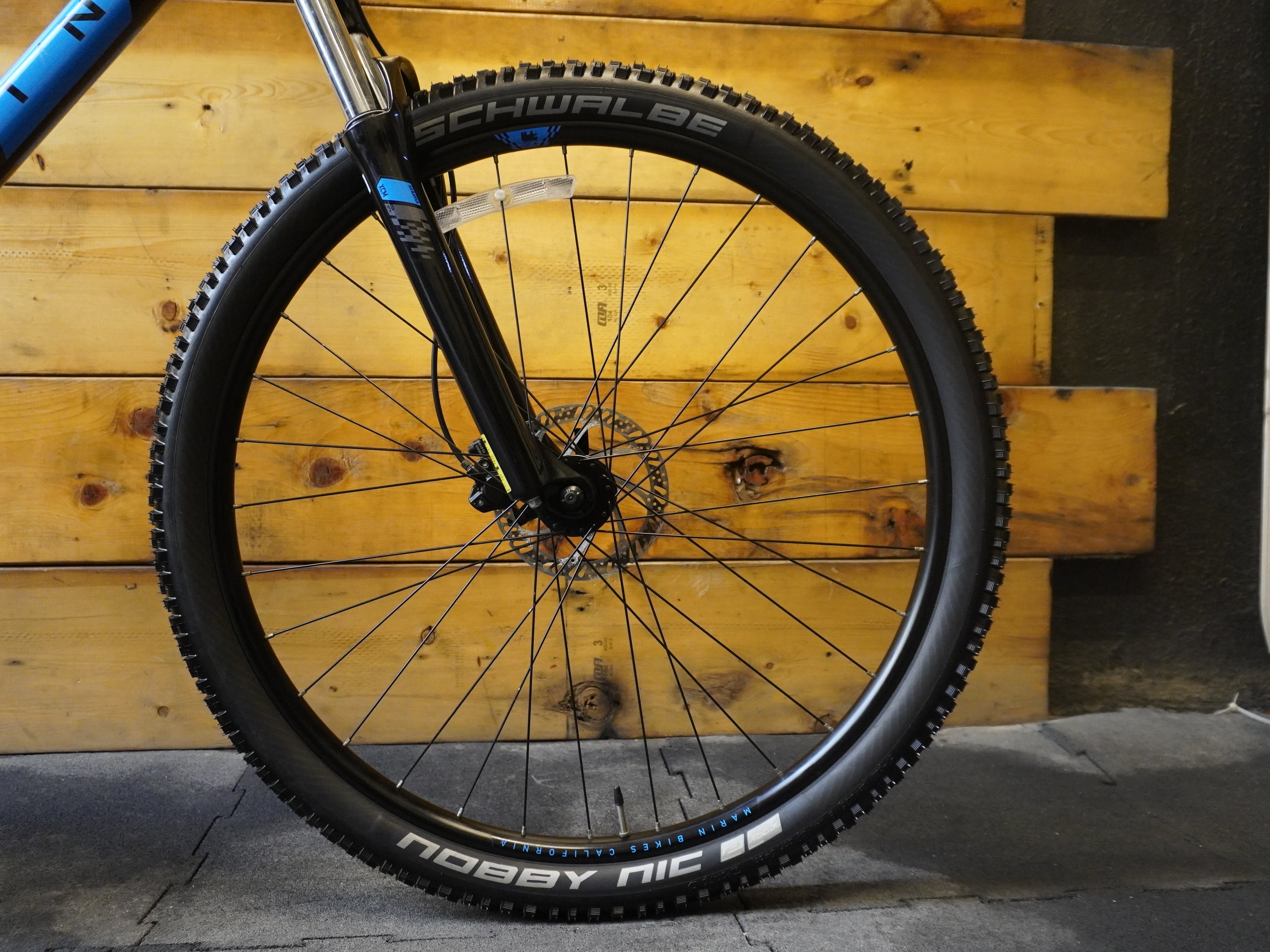 Marin Bob Cat Trail 3 Mountain Bike