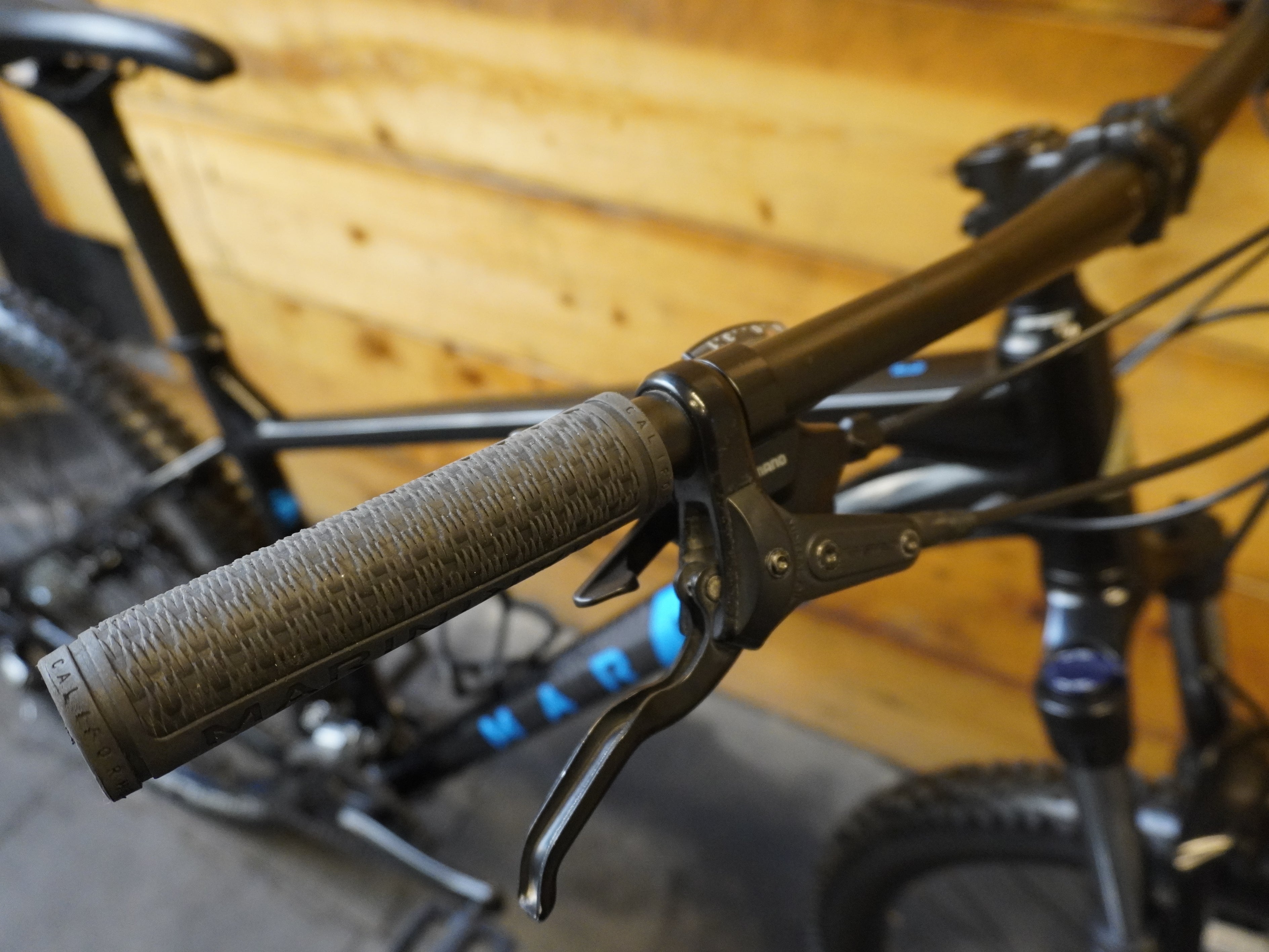 Marin Bob Cat Trail 3 Mountain Bike