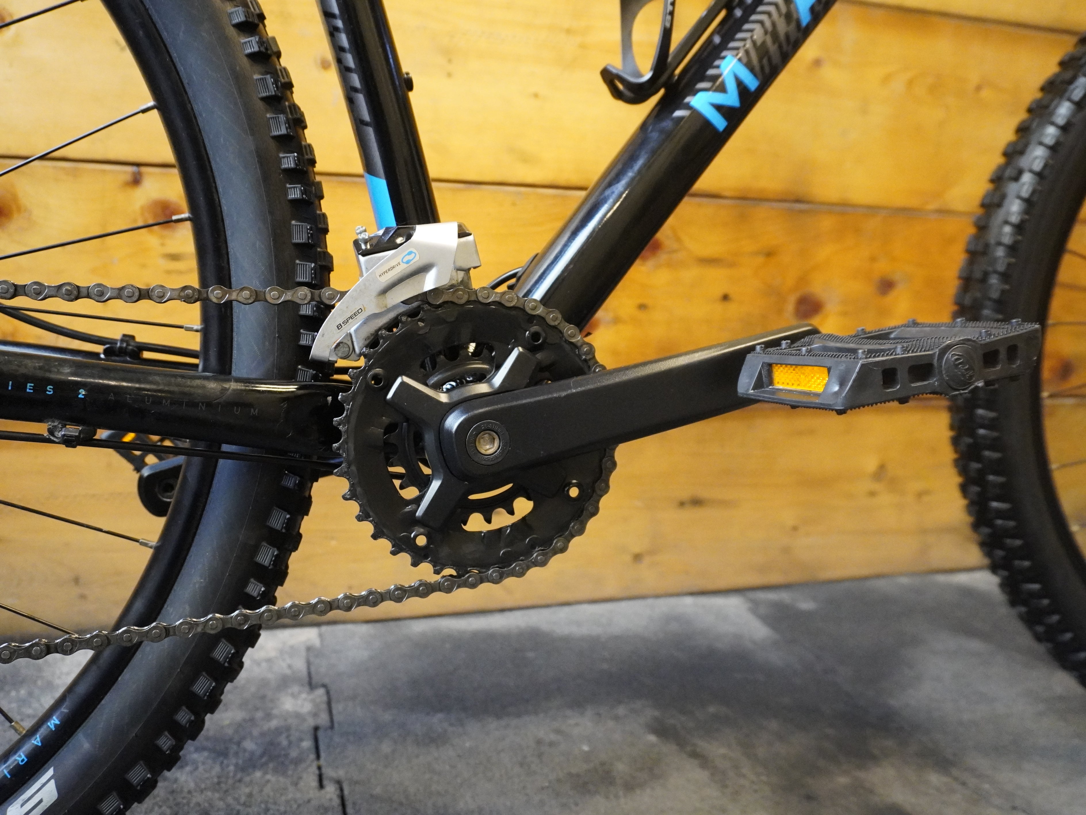 Marin Bob Cat Trail 3 Mountain Bike