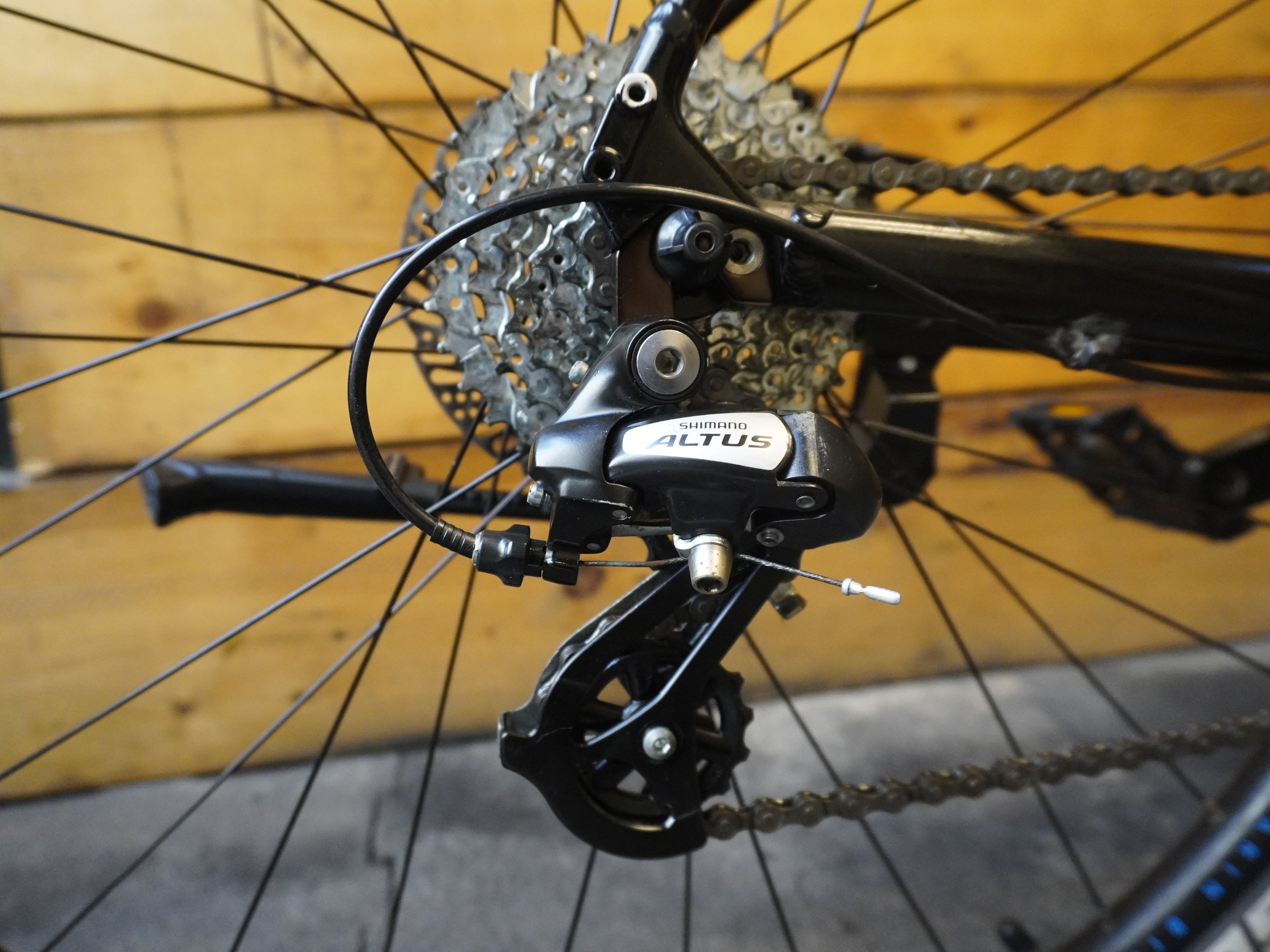 Marin Bob Cat Trail 3 Mountain Bike