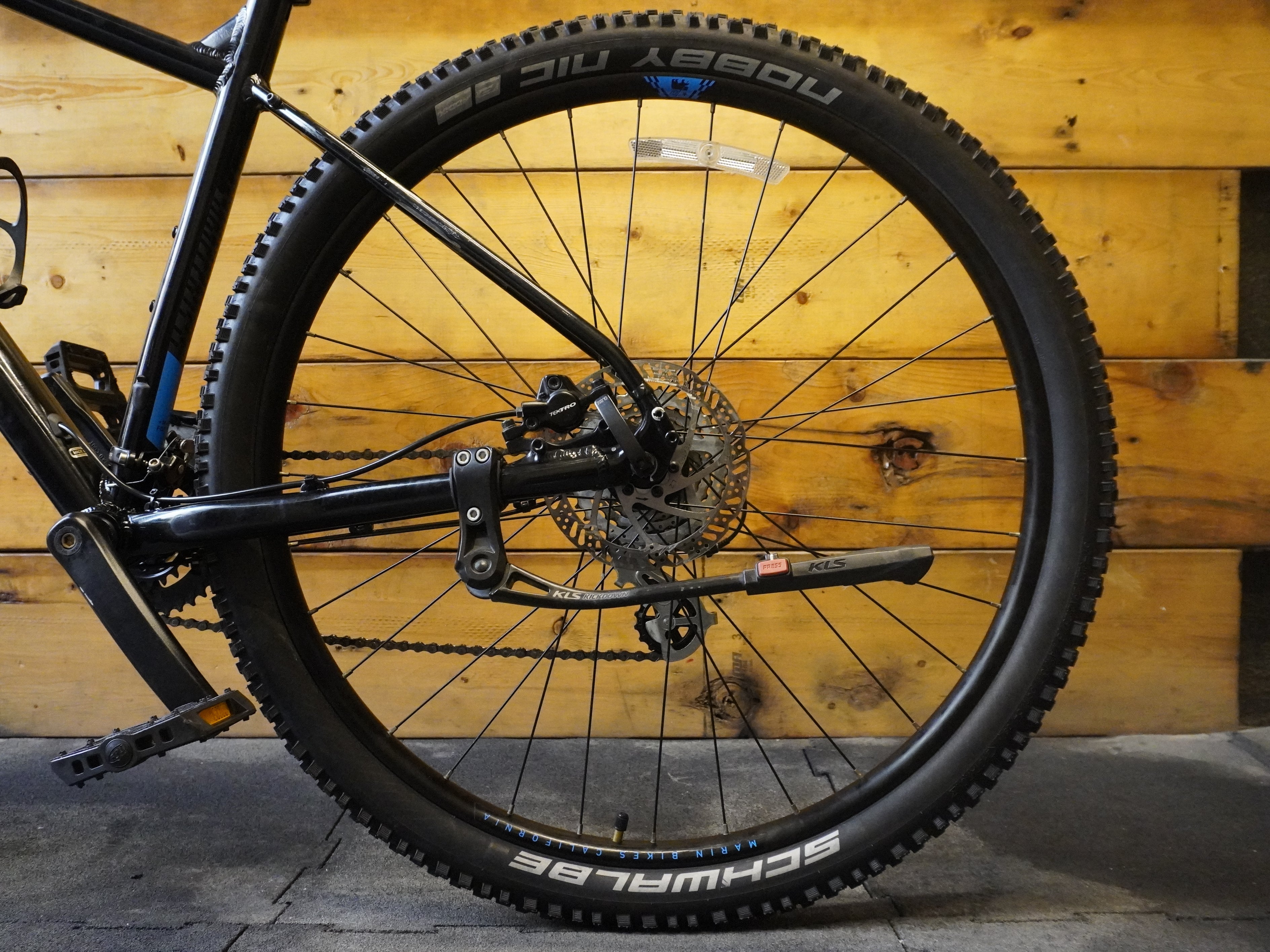 Marin Bob Cat Trail 3 Mountain Bike