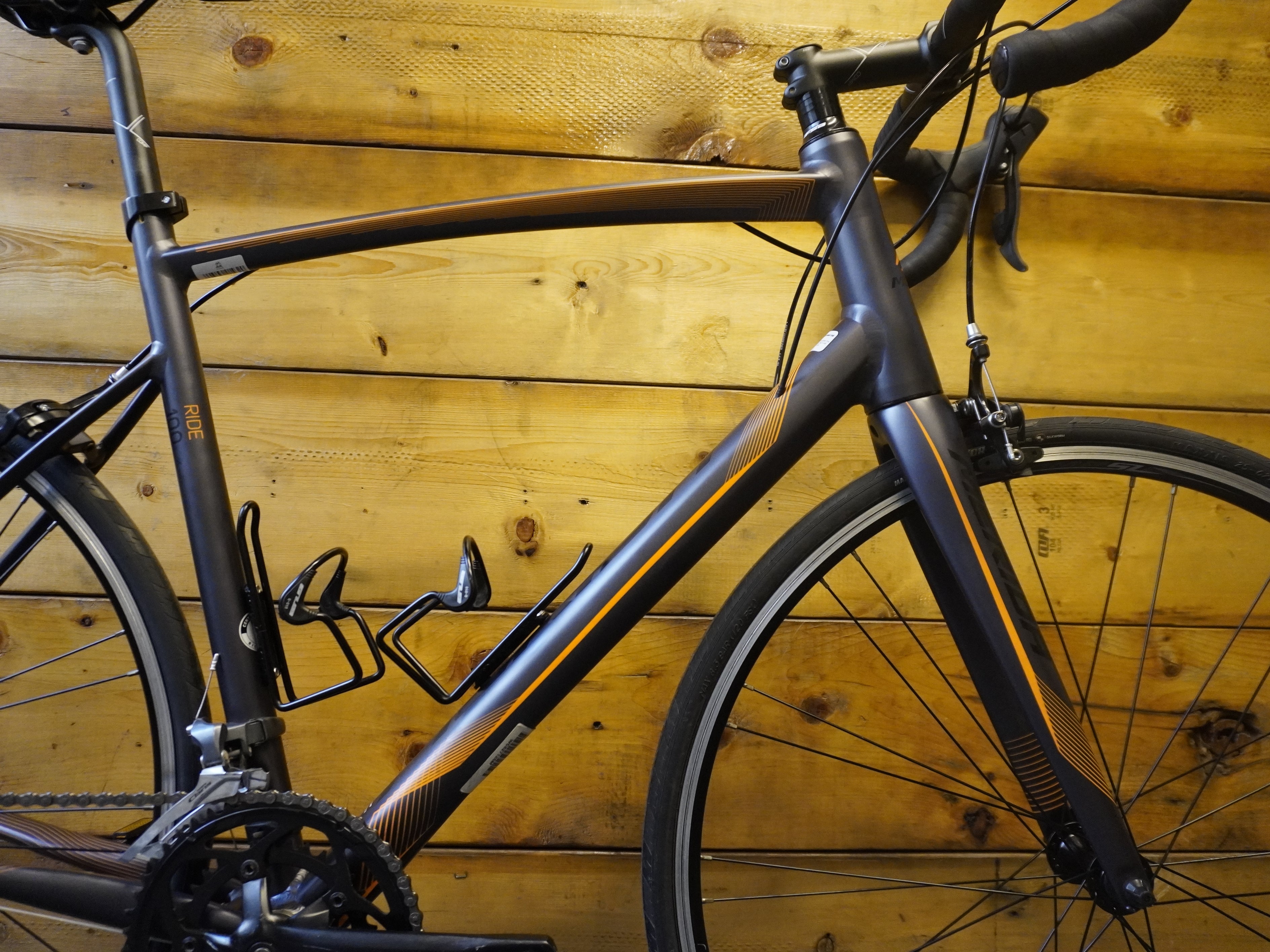 Merida Ride 100 Road Bike