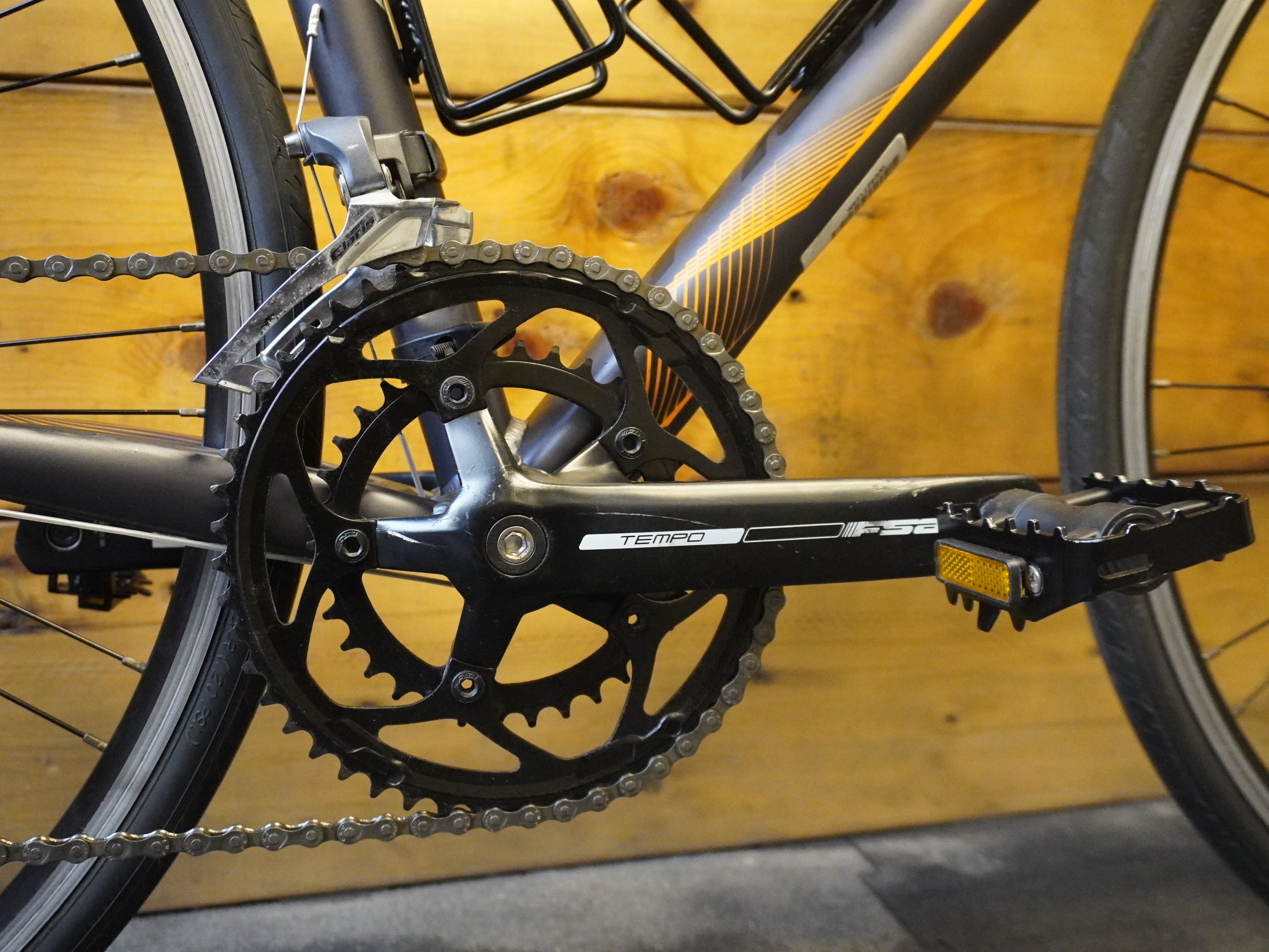 Merida Ride 100 Road Bike