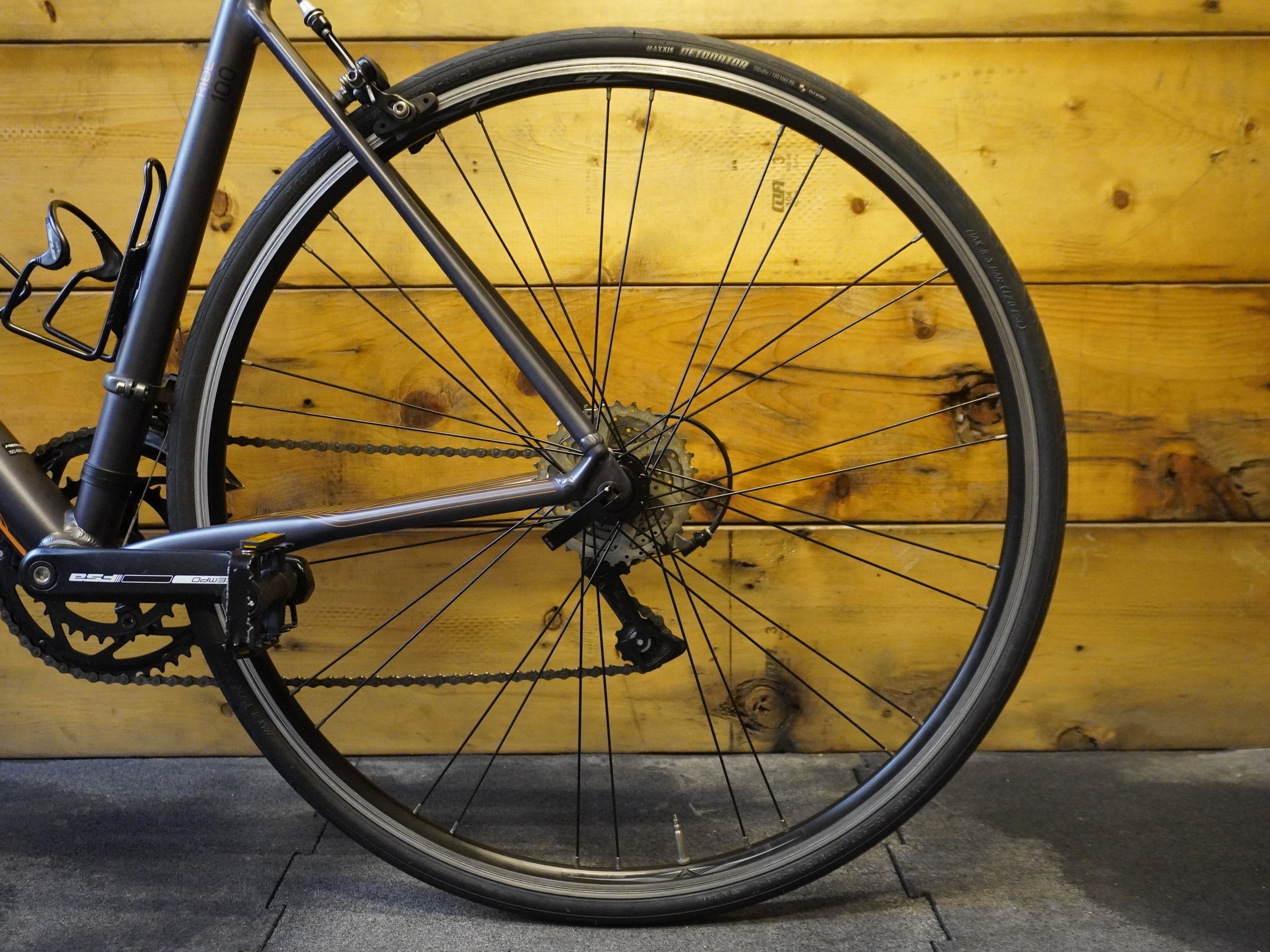 Merida Ride 100 Road Bike