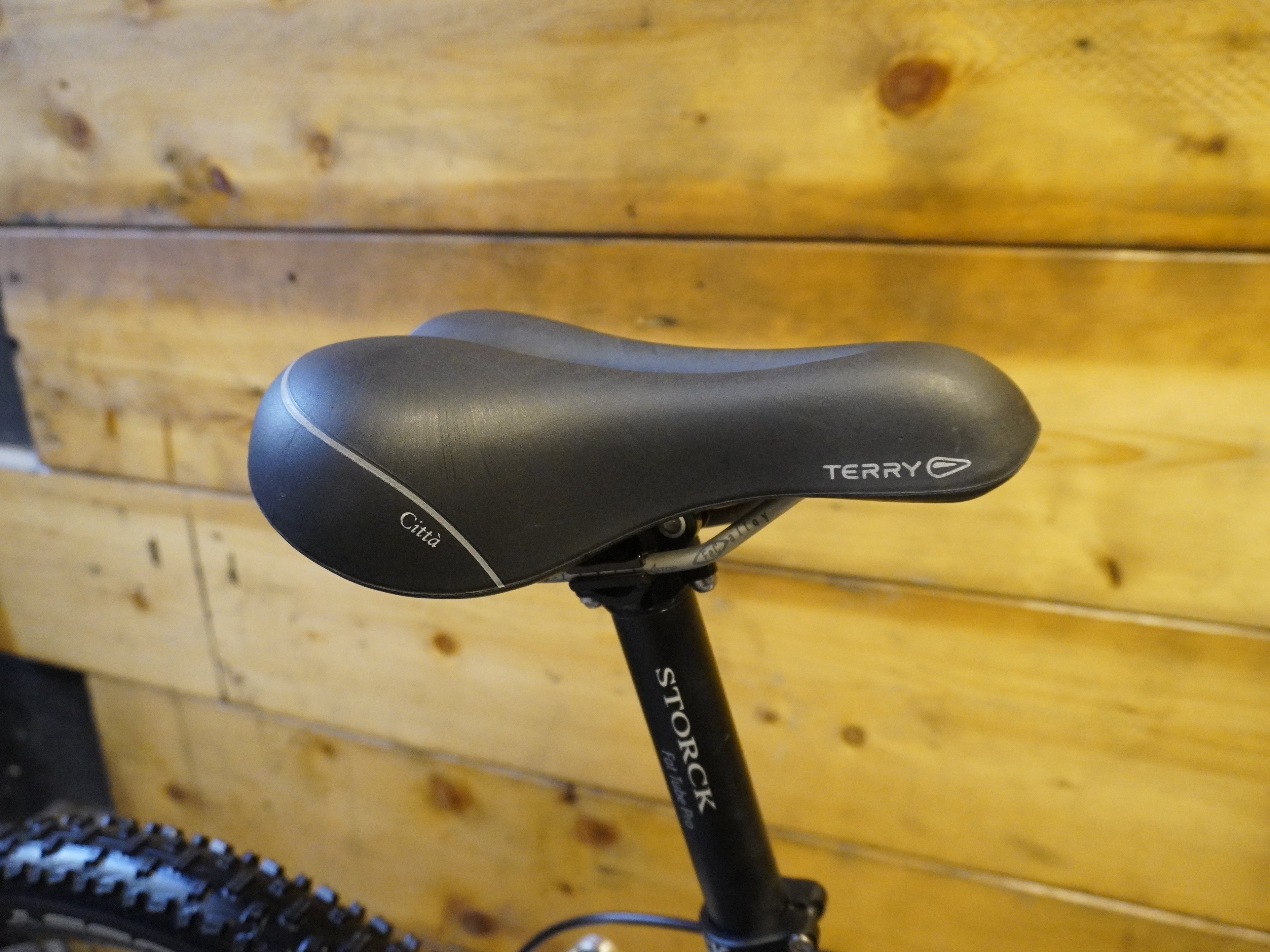 Storck Adrenalin SE Mountain Bike