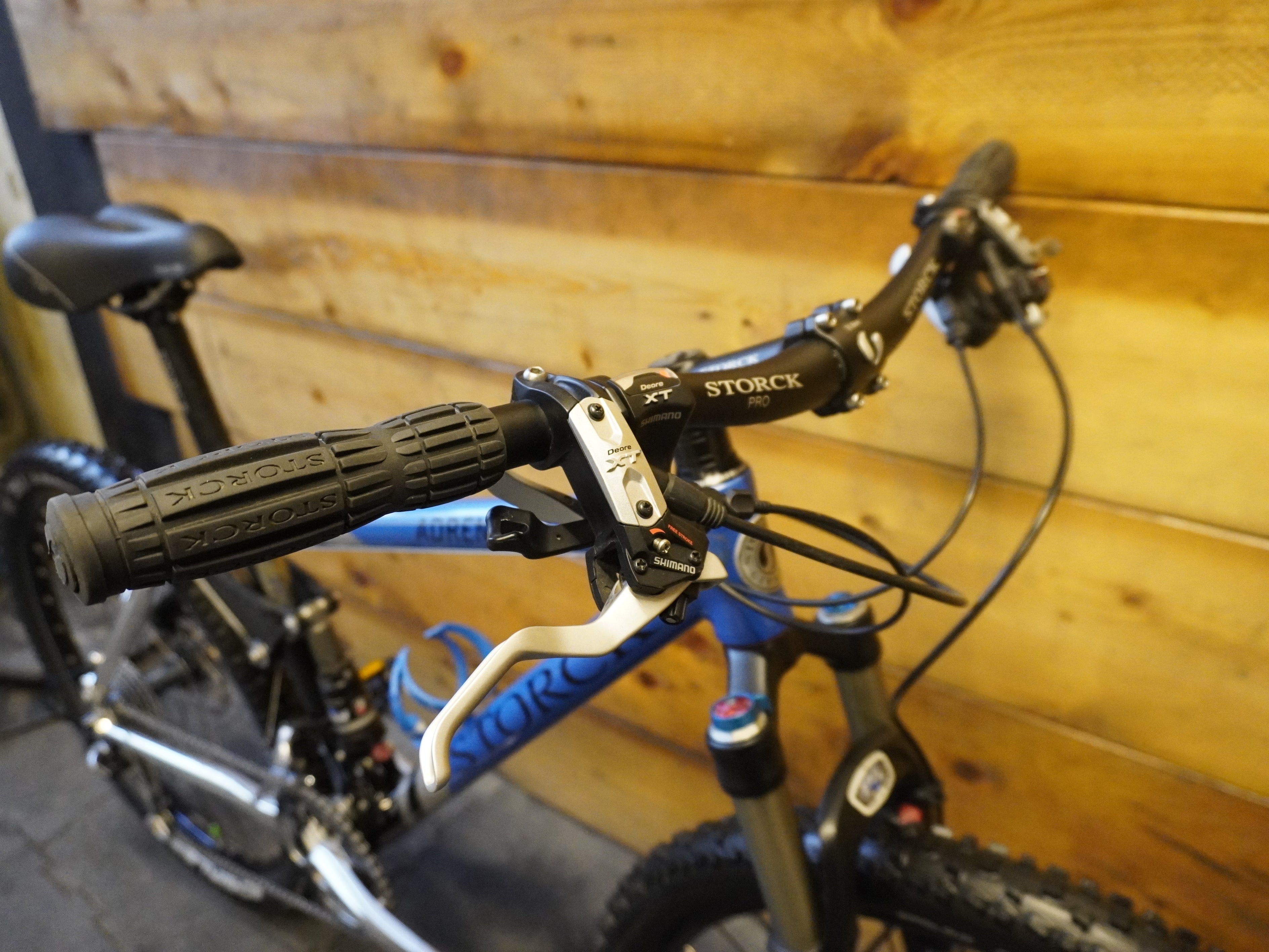 Storck Adrenalin SE Mountain Bike