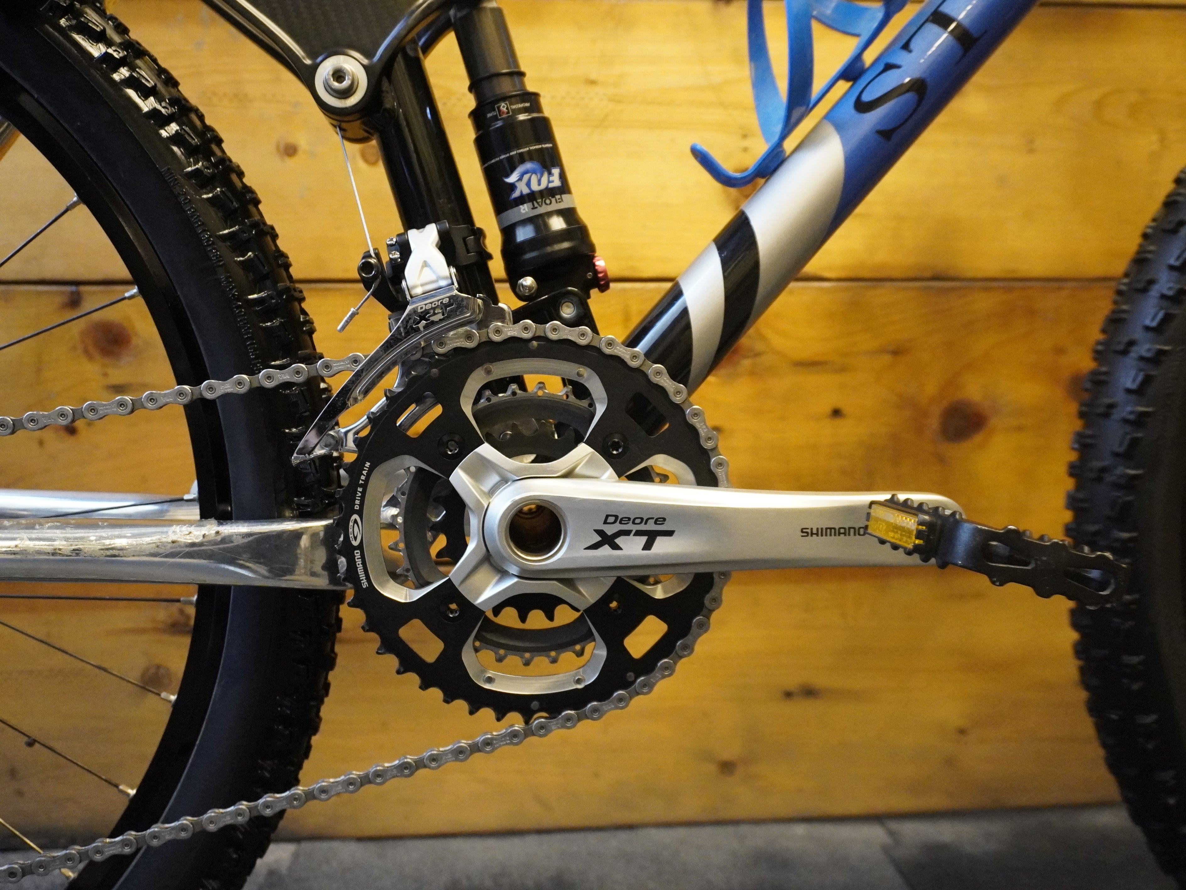 Storck Adrenalin SE Mountain Bike