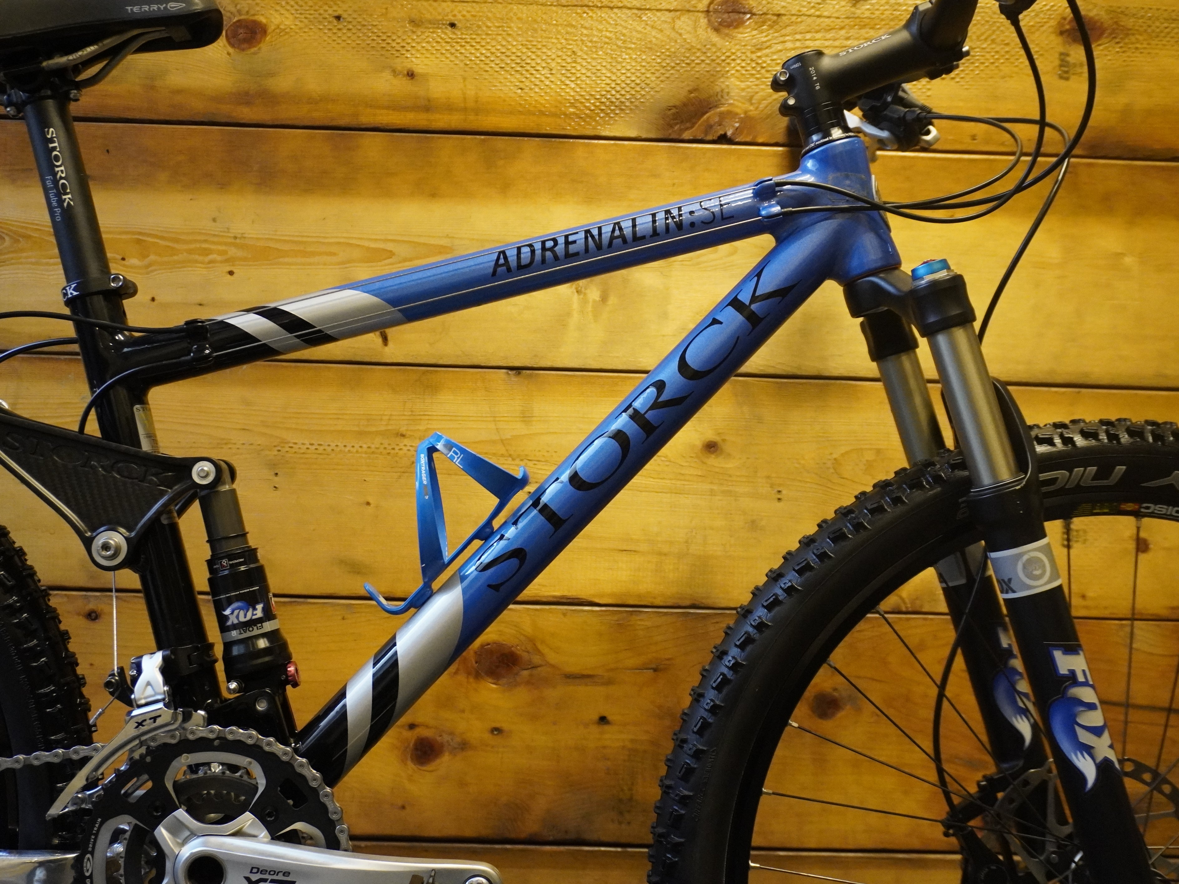 Storck Adrenalin SE Mountain Bike