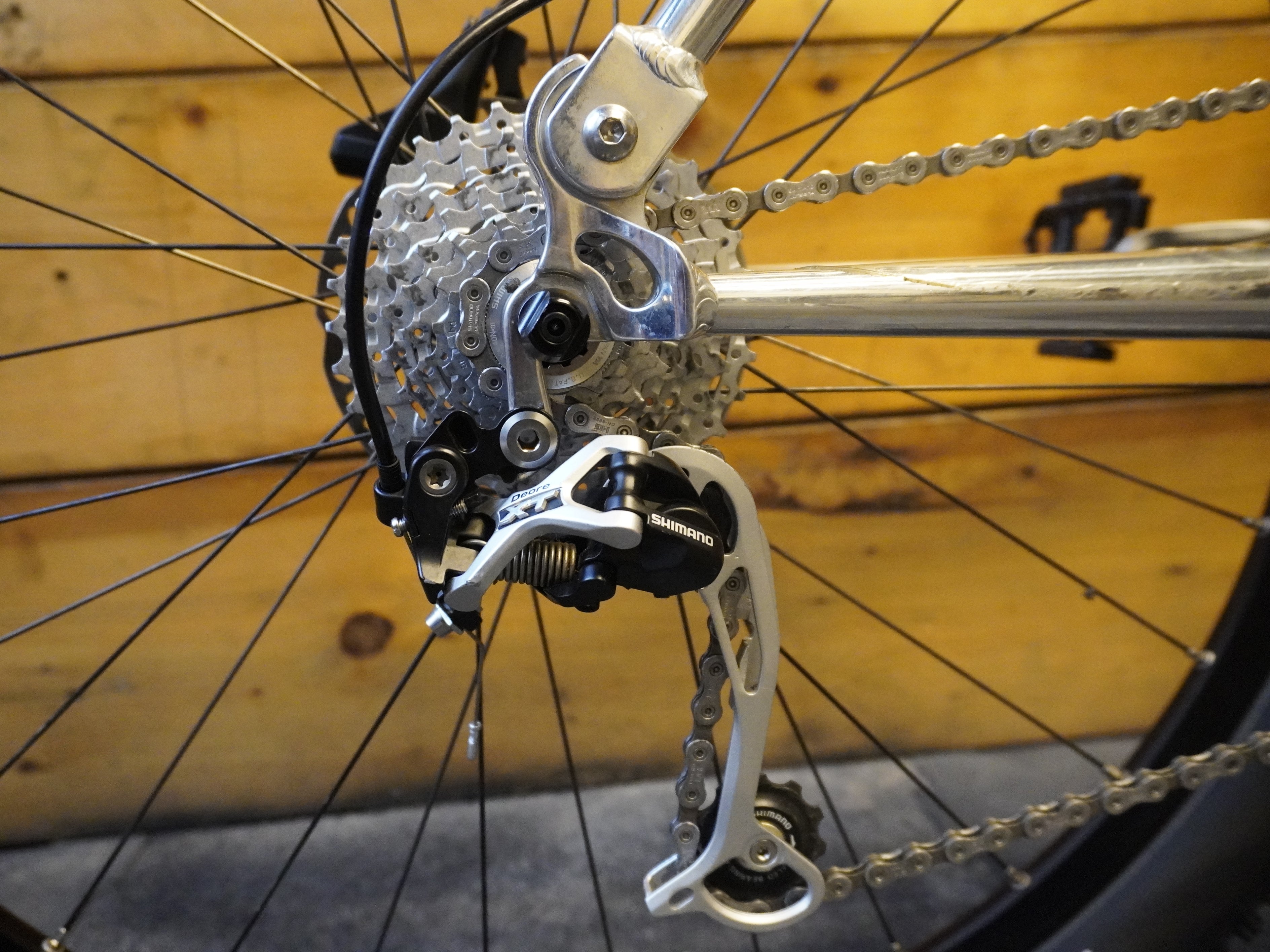 Storck Adrenalin SE Mountain Bike