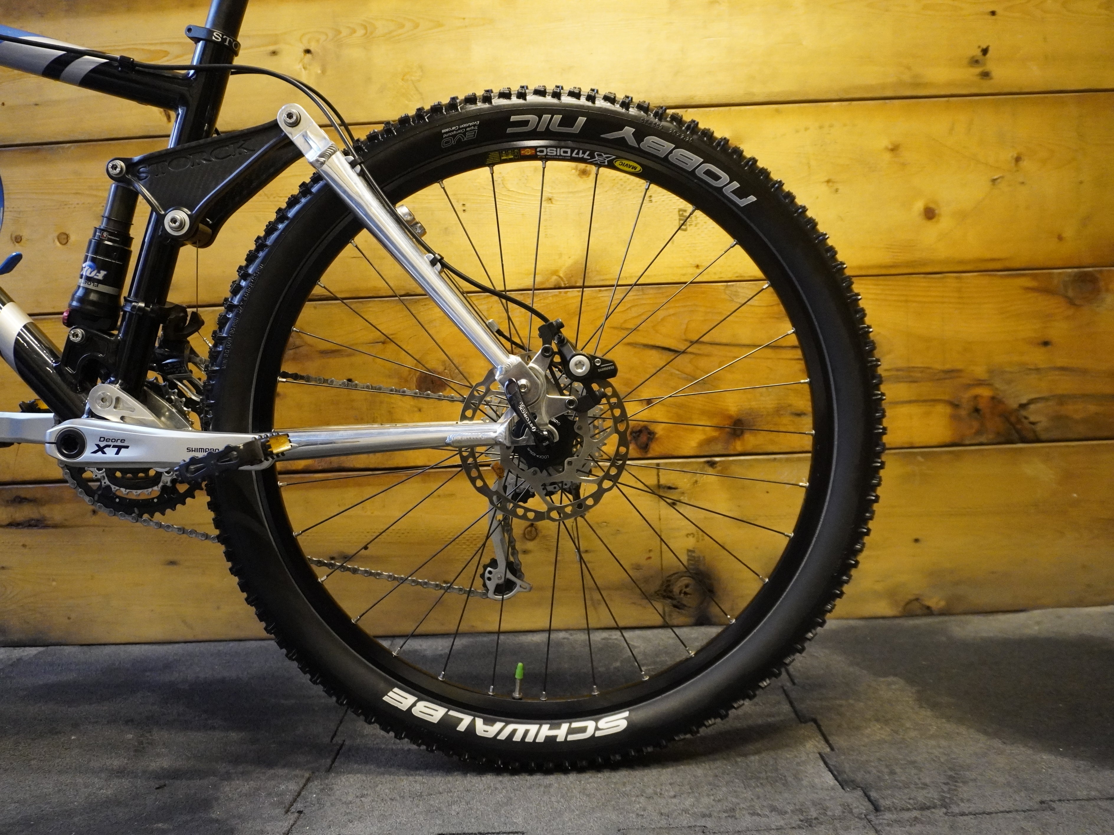 Storck Adrenalin SE Mountain Bike