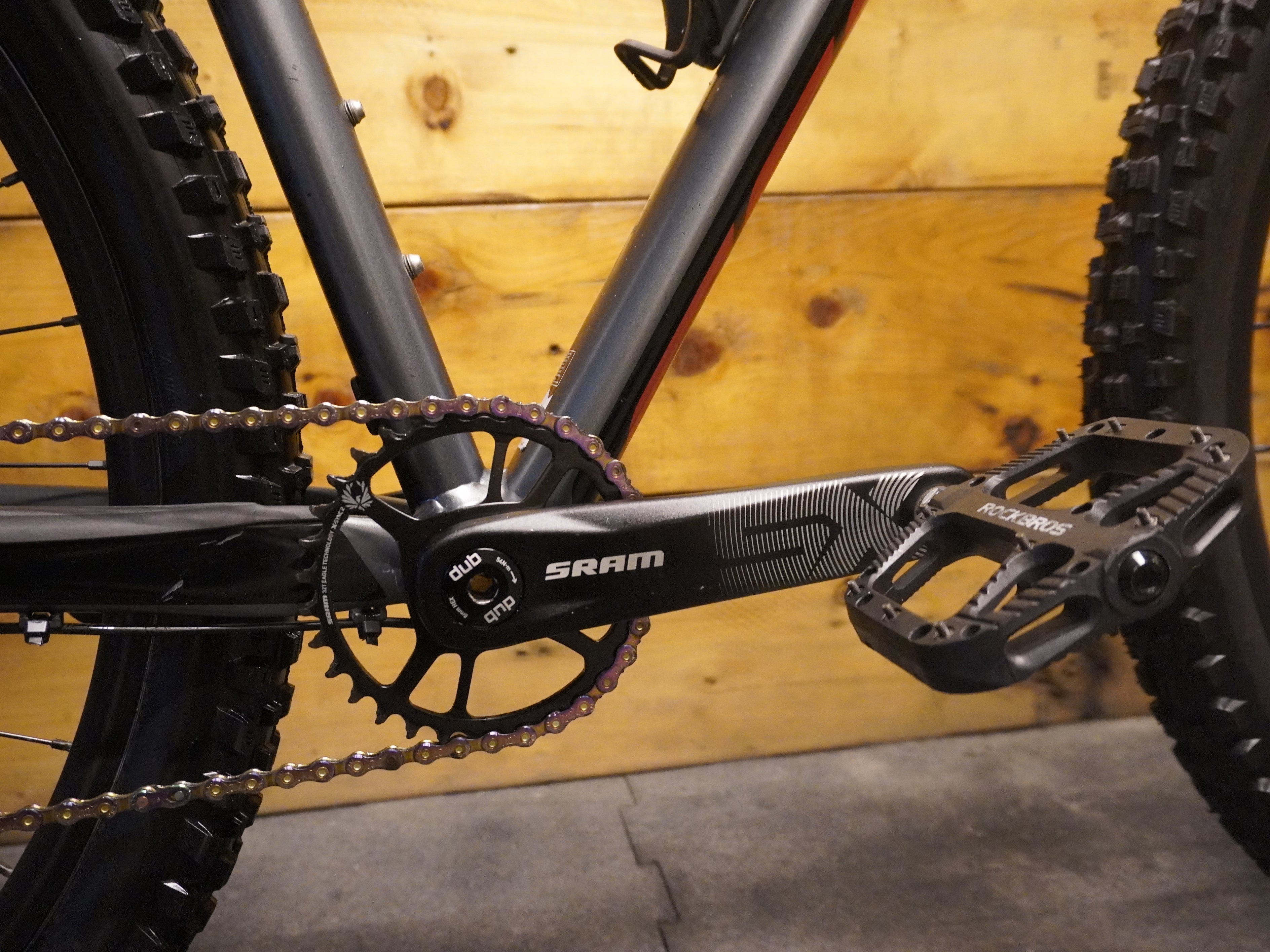 Scott Scale 970 Mountain Bike