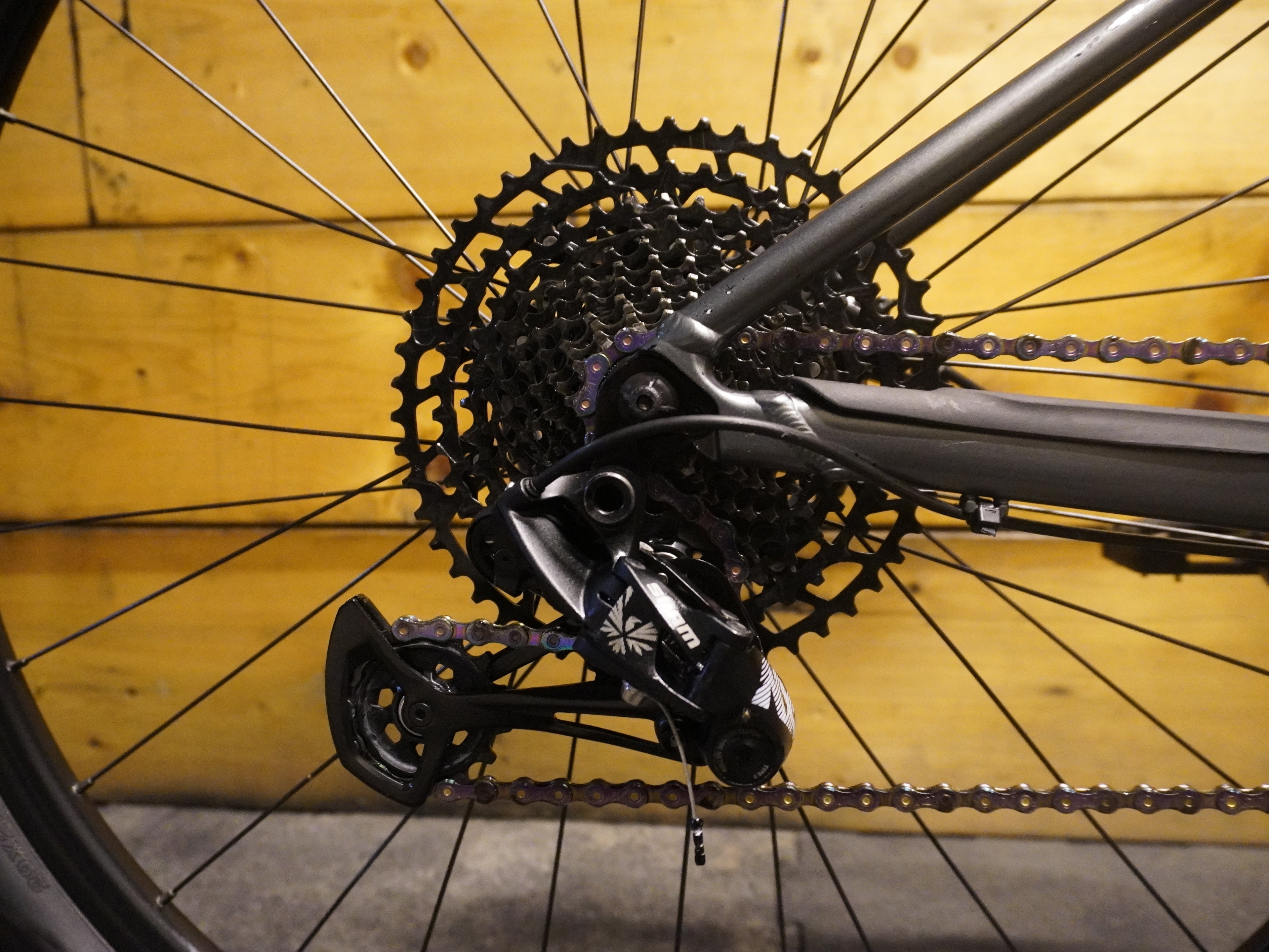 Scott Scale 970 Mountain Bike