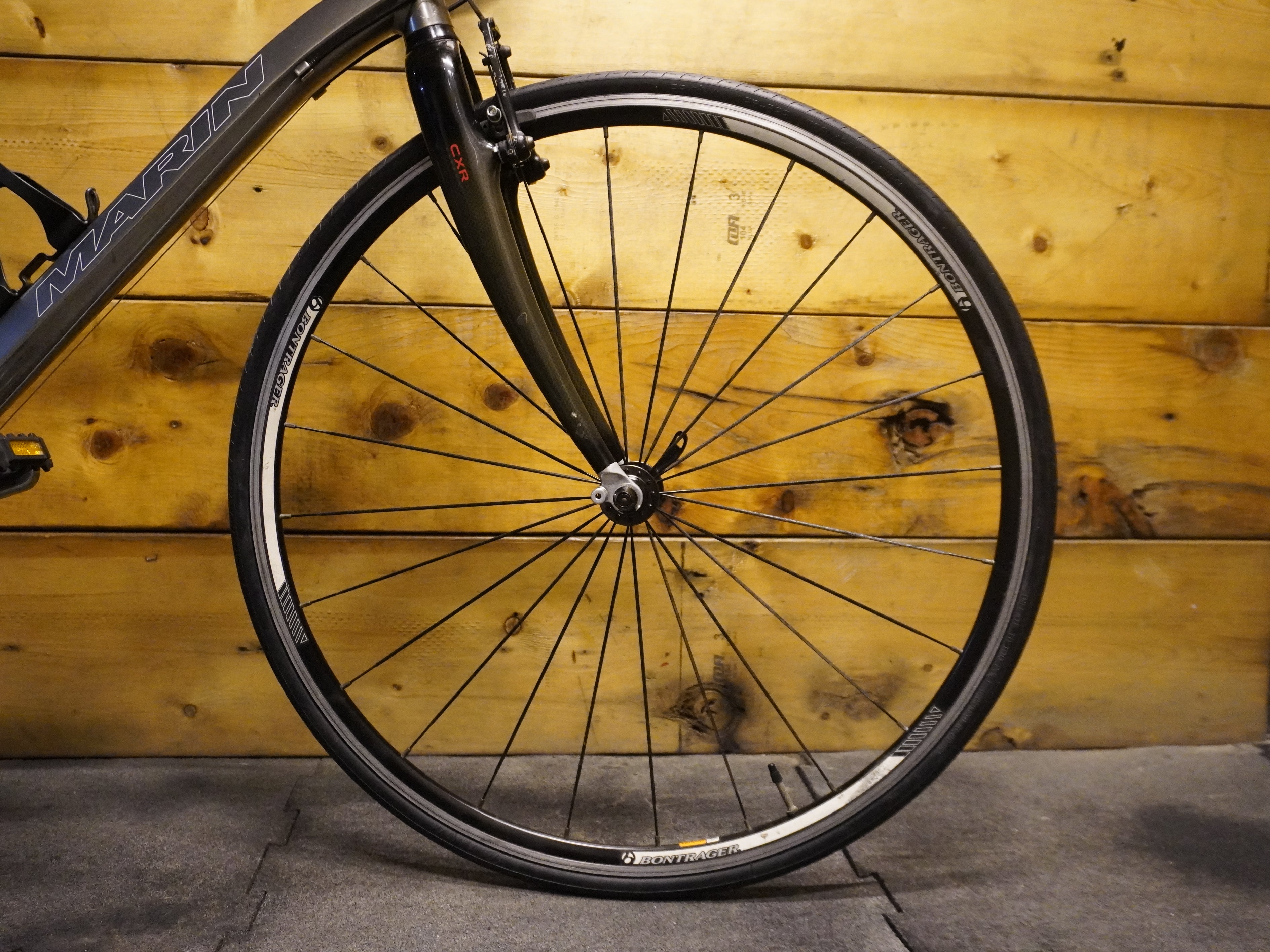 Marin Lucas Valley Road Bike