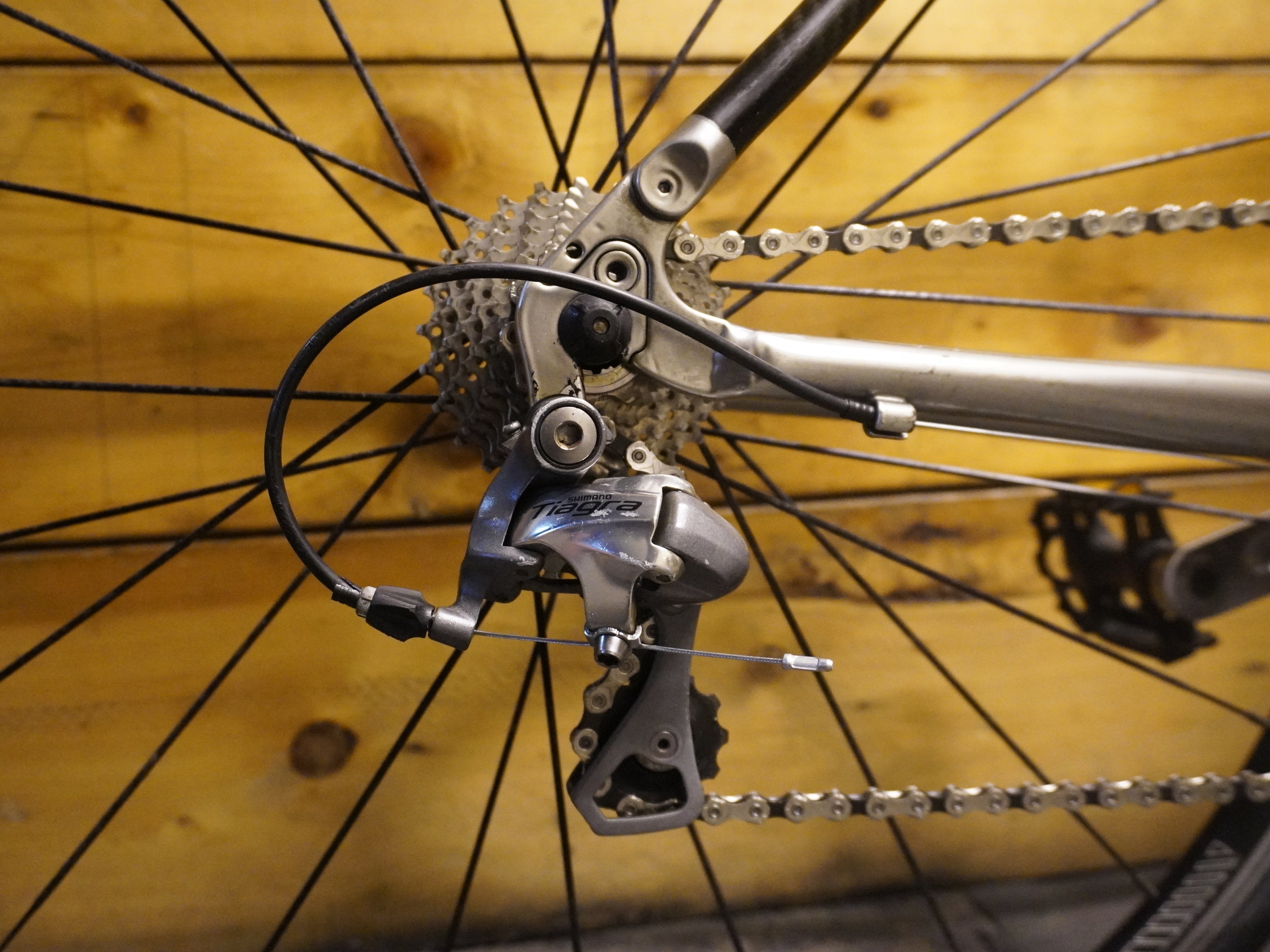 Marin Lucas Valley Road Bike