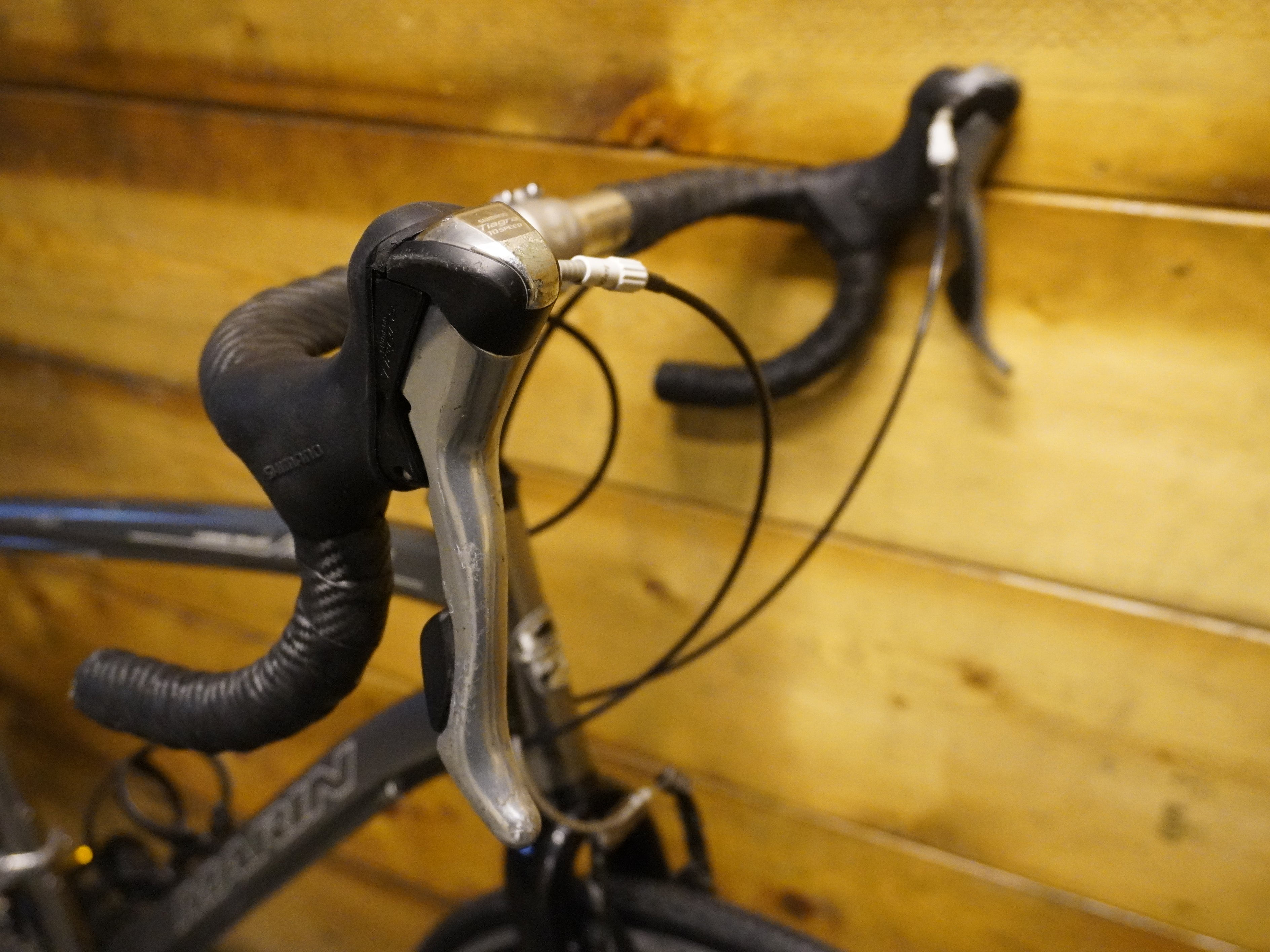 Marin Lucas Valley Road Bike