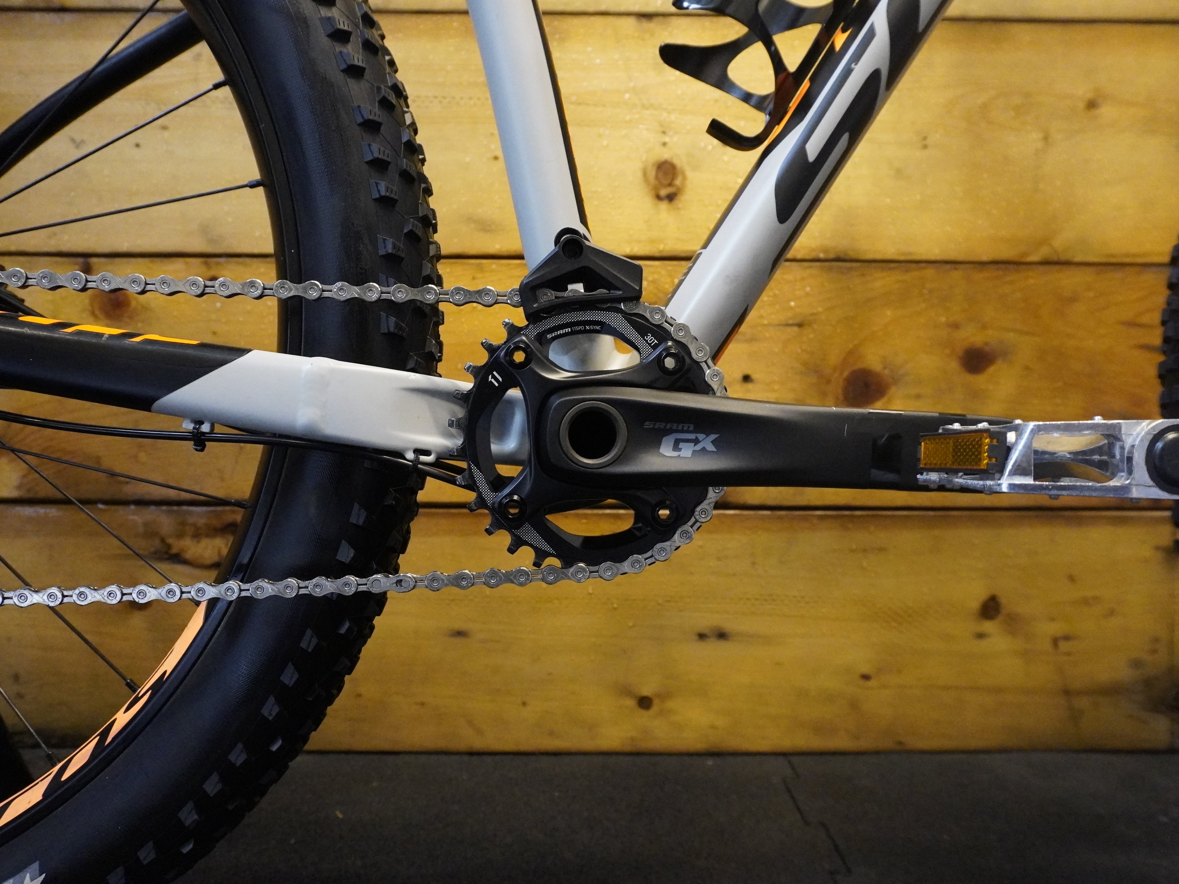 Scott Scale 710 Plus Mountain Bike